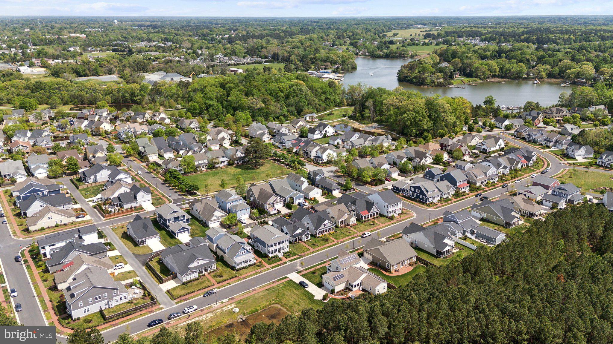 EASTON VILLAGE - Residential