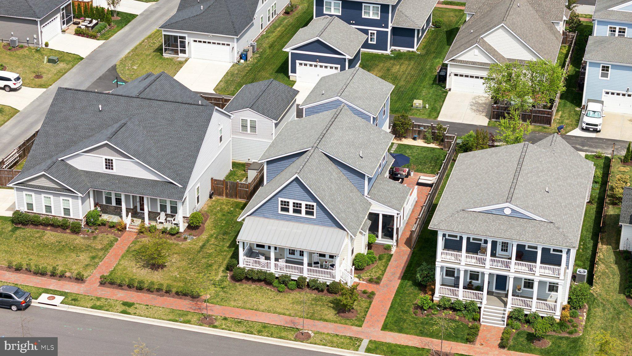 EASTON VILLAGE - Residential