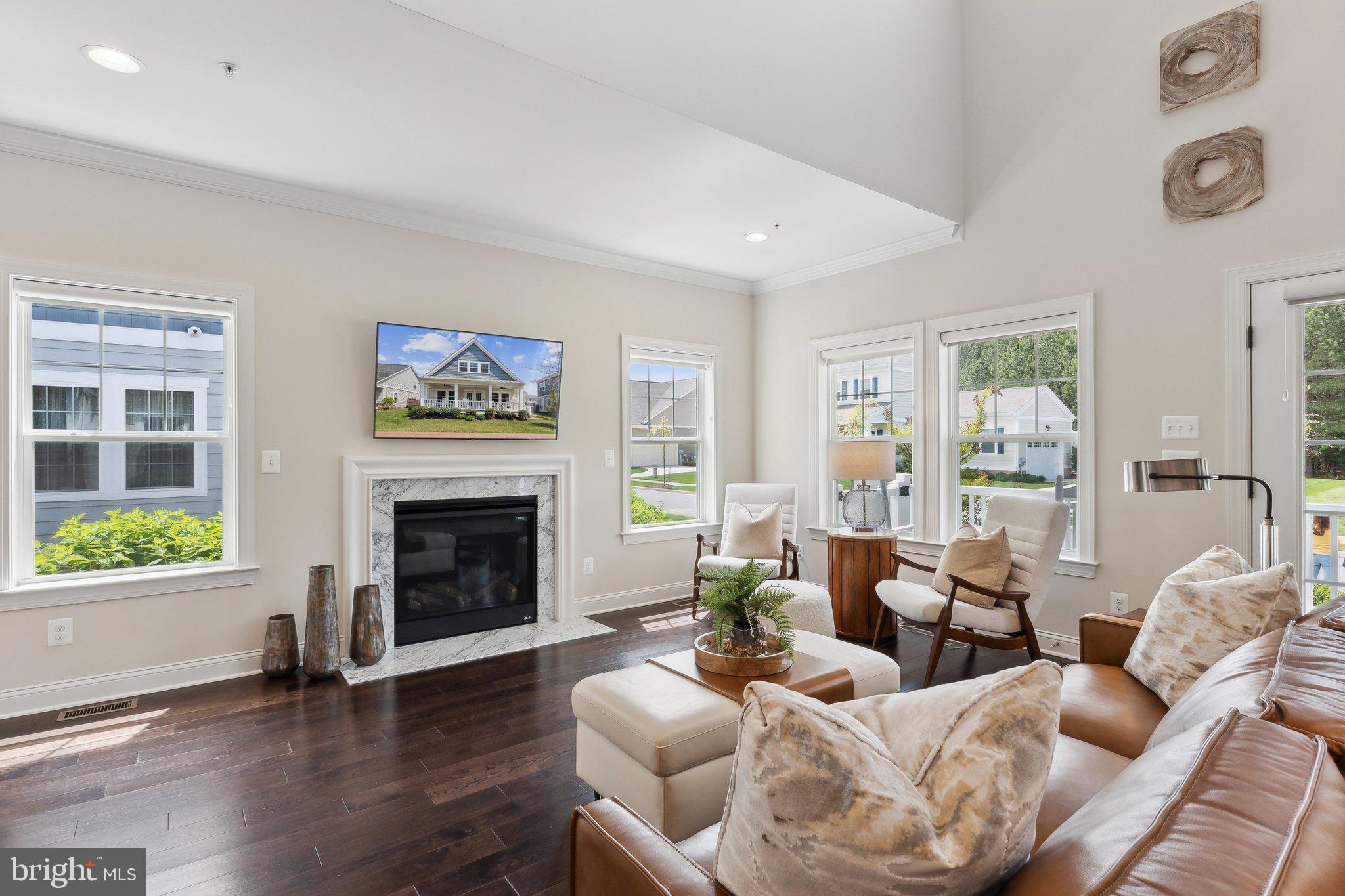 EASTON VILLAGE - Residential