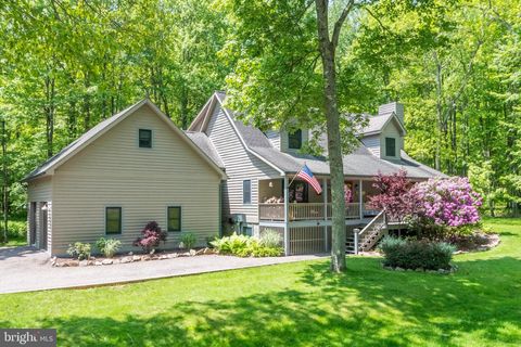 590 S BLAKESLEE ROAD OAKLAND MD 21550