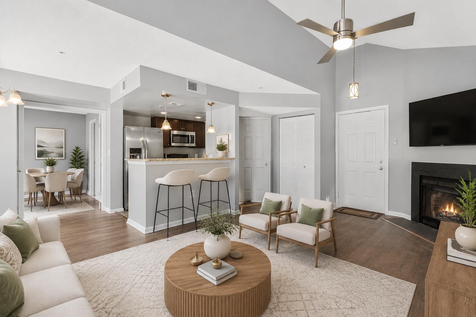 VISTAS AT BOWIE NEW TOWN - Residential