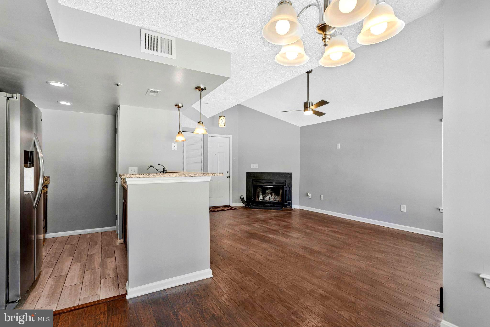 VISTAS AT BOWIE NEW TOWN - Residential