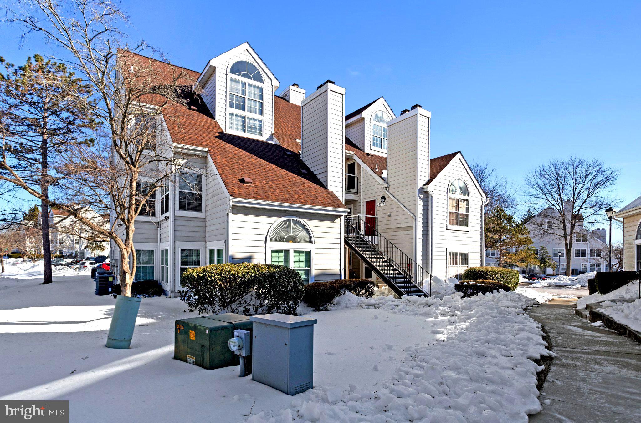 VISTAS AT BOWIE NEW TOWN - Residential