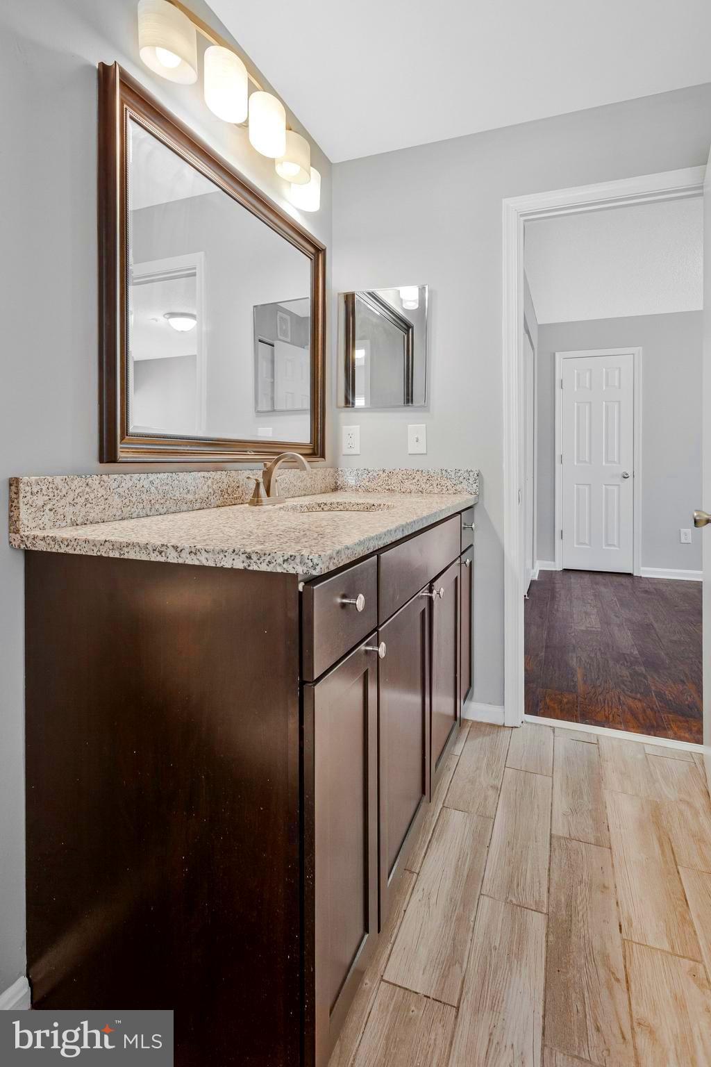 VISTAS AT BOWIE NEW TOWN - Residential