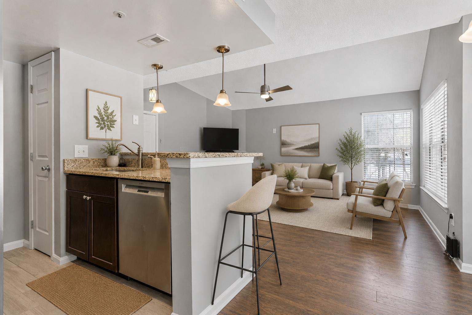 VISTAS AT BOWIE NEW TOWN - Residential
