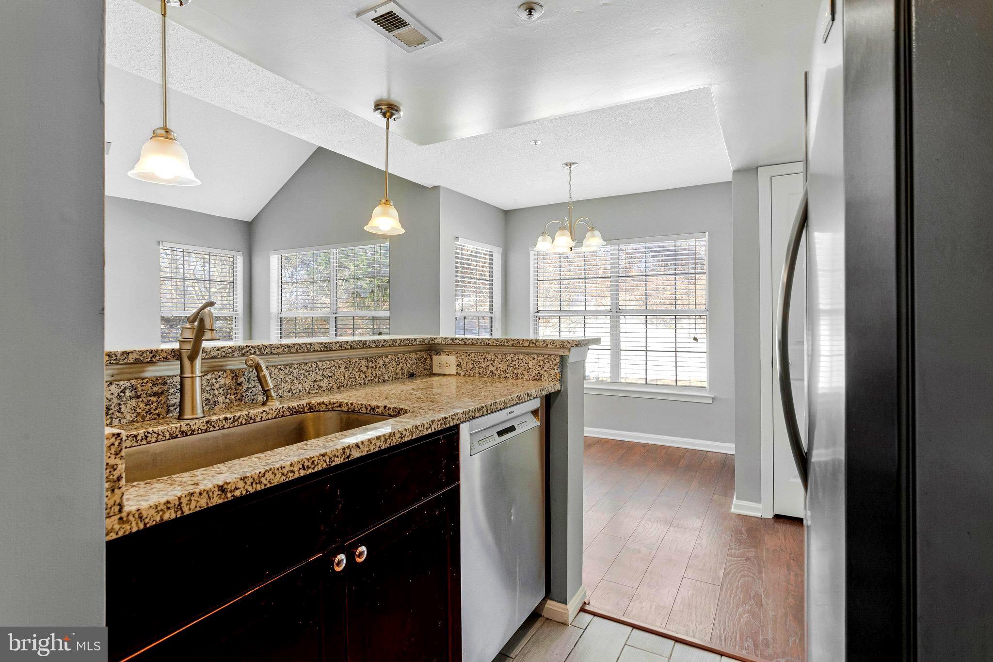 VISTAS AT BOWIE NEW TOWN - Residential