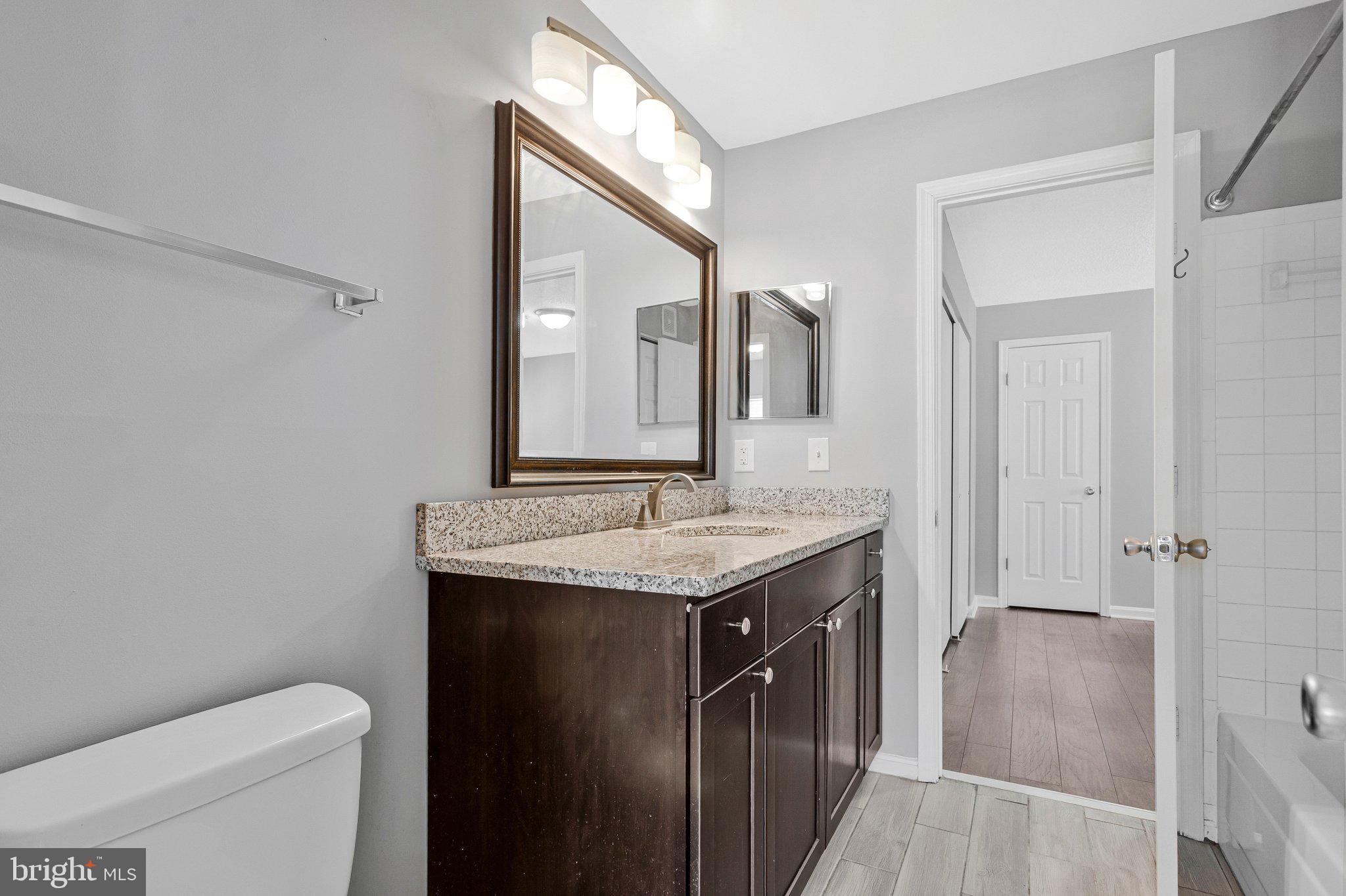 VISTAS AT BOWIE NEW TOWN - Residential