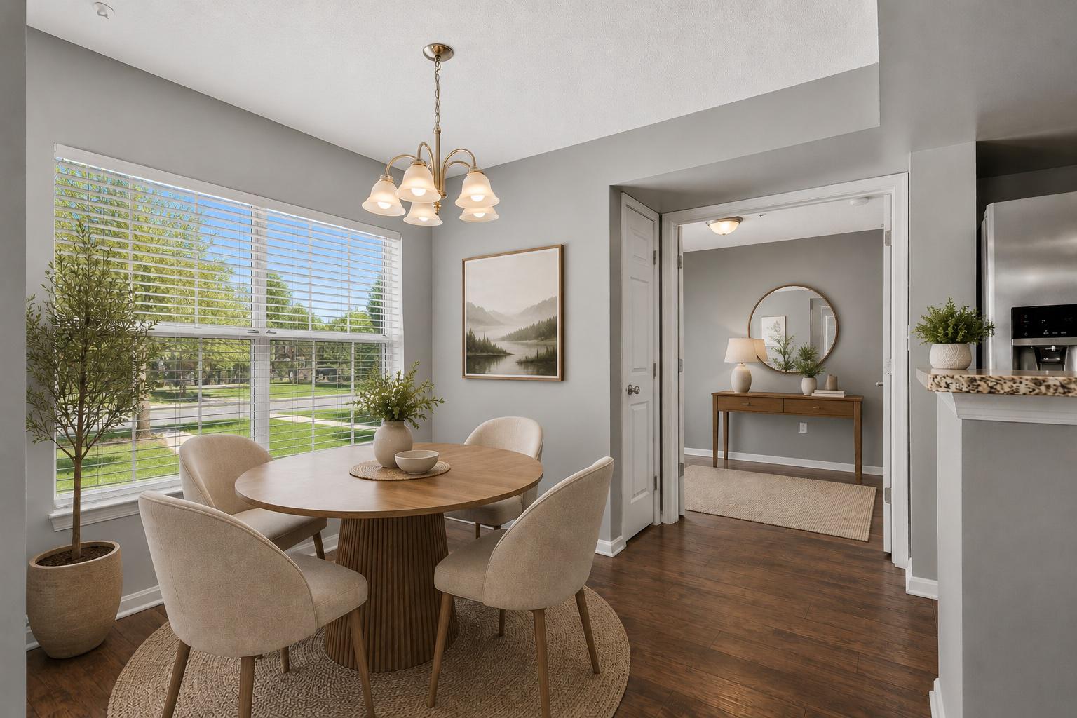 VISTAS AT BOWIE NEW TOWN - Residential
