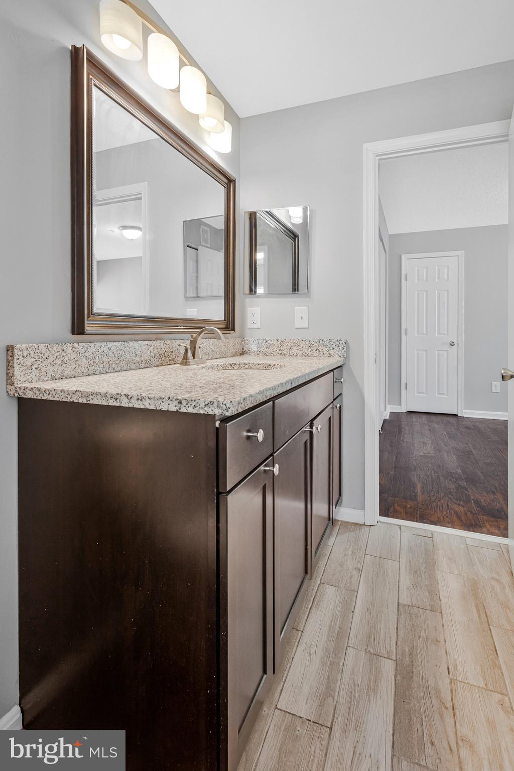 VISTAS AT BOWIE NEW TOWN - Residential