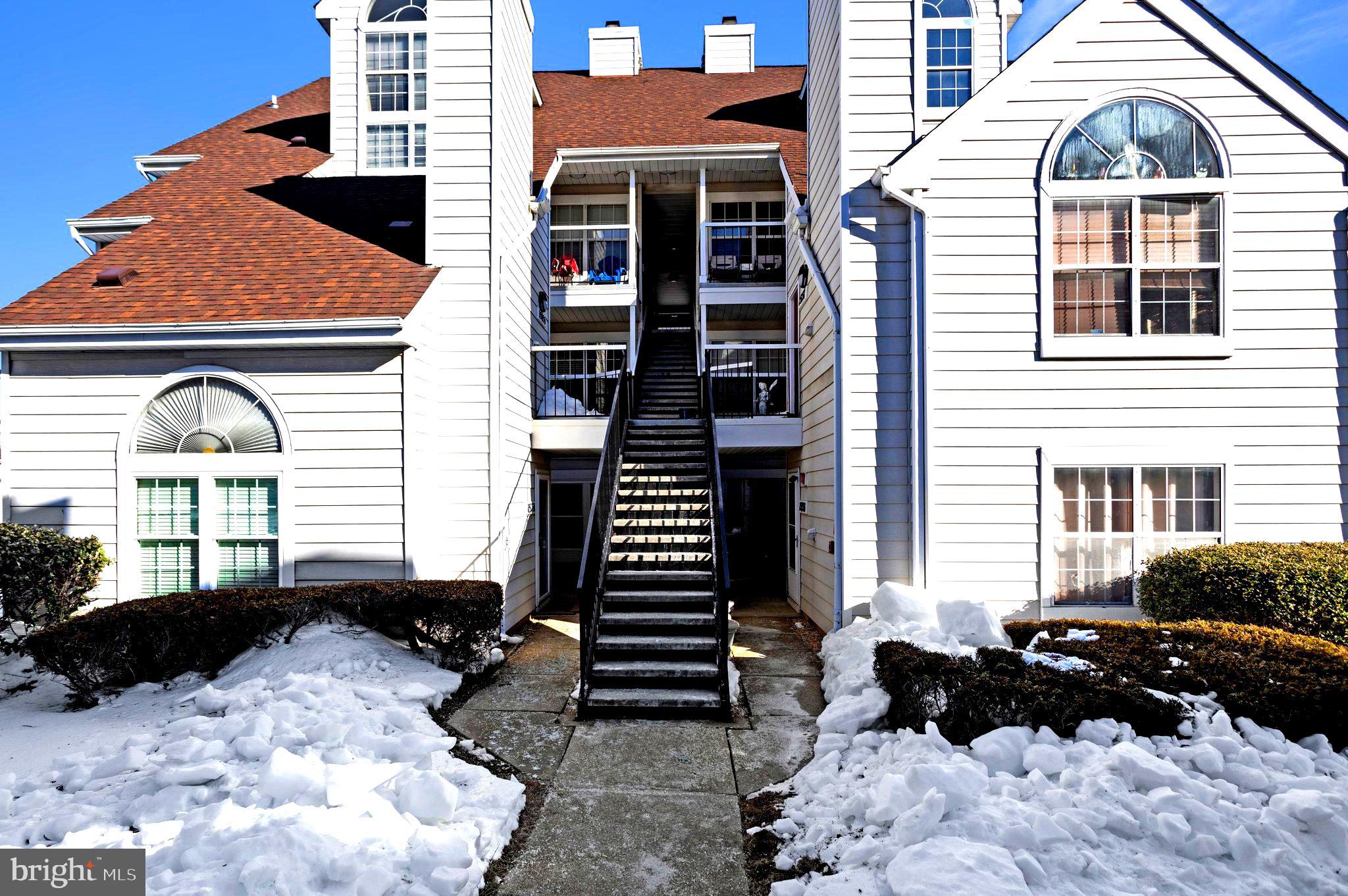 VISTAS AT BOWIE NEW TOWN - Residential