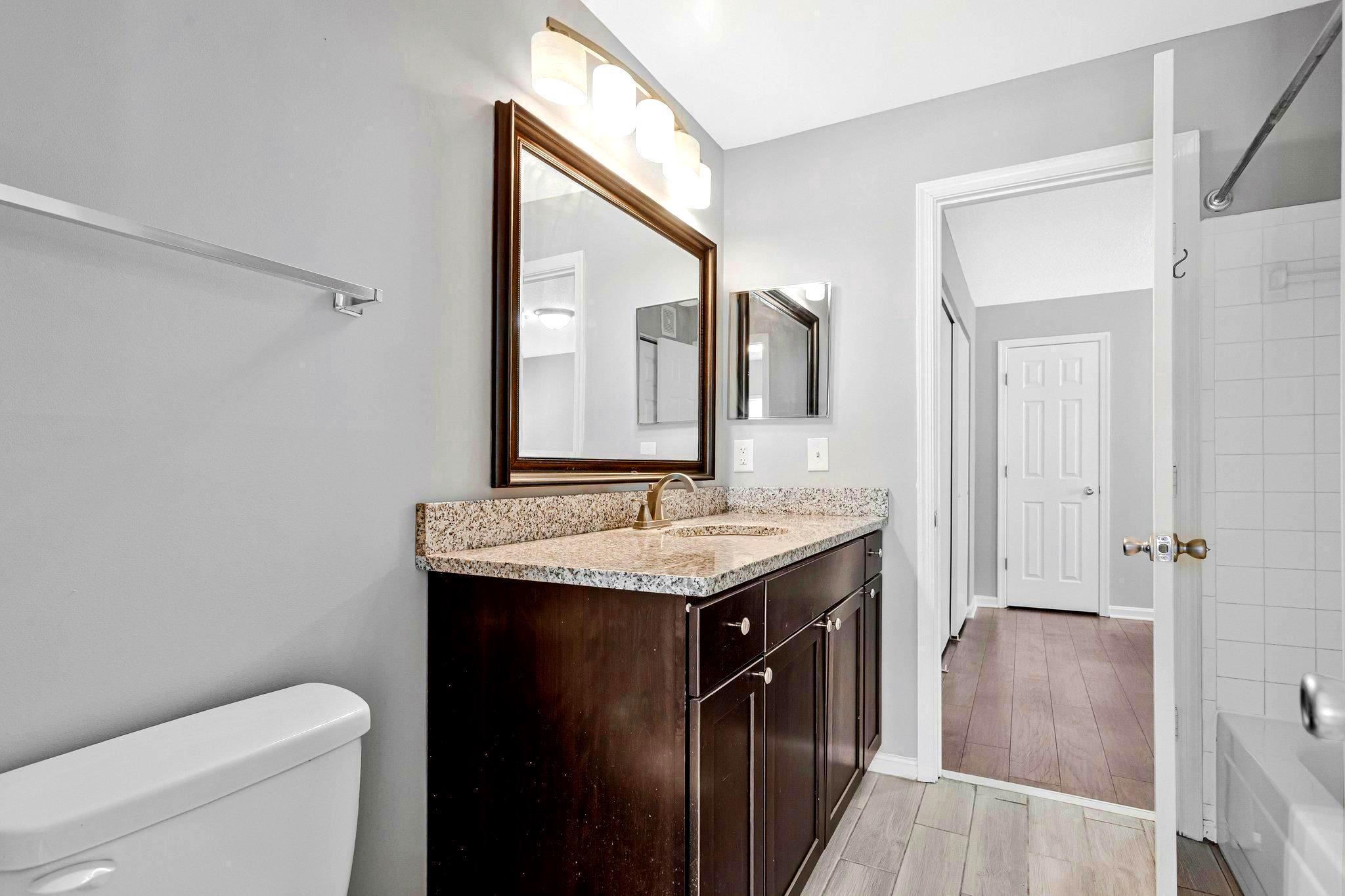 VISTAS AT BOWIE NEW TOWN - Residential