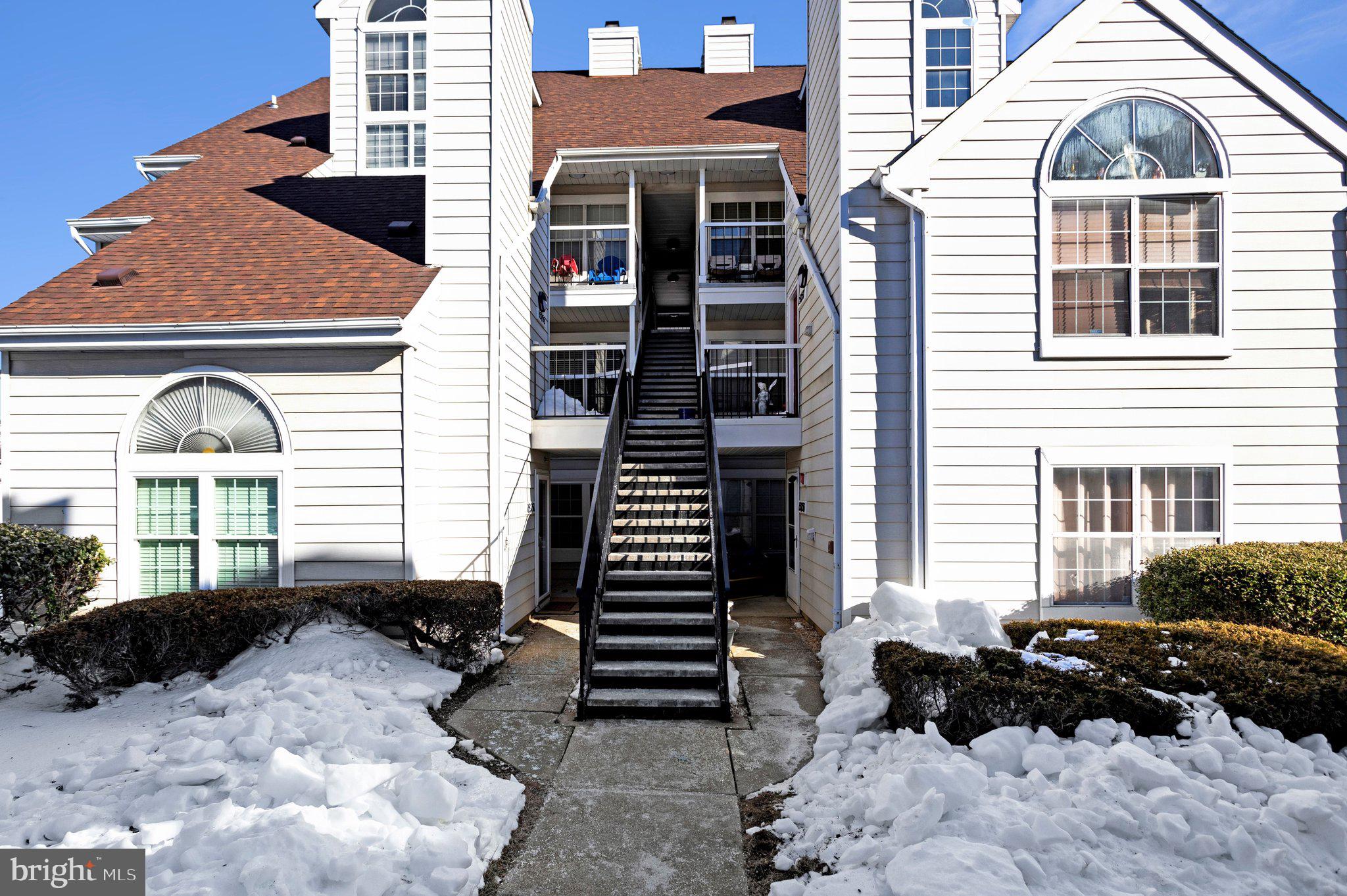 VISTAS AT BOWIE NEW TOWN - Residential