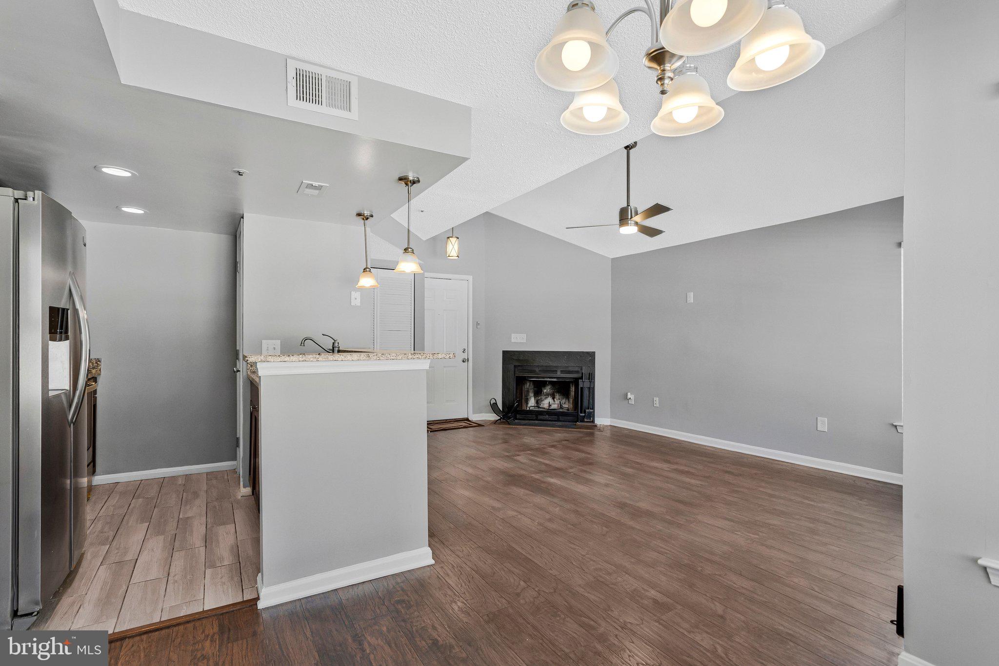 VISTAS AT BOWIE NEW TOWN - Residential