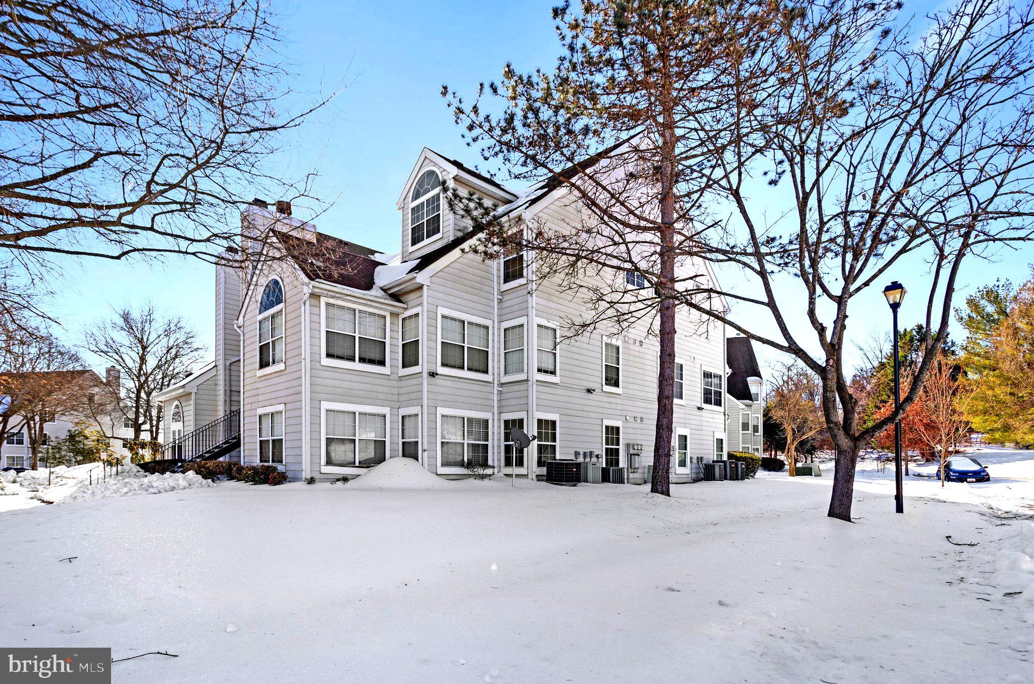 VISTAS AT BOWIE NEW TOWN - Residential