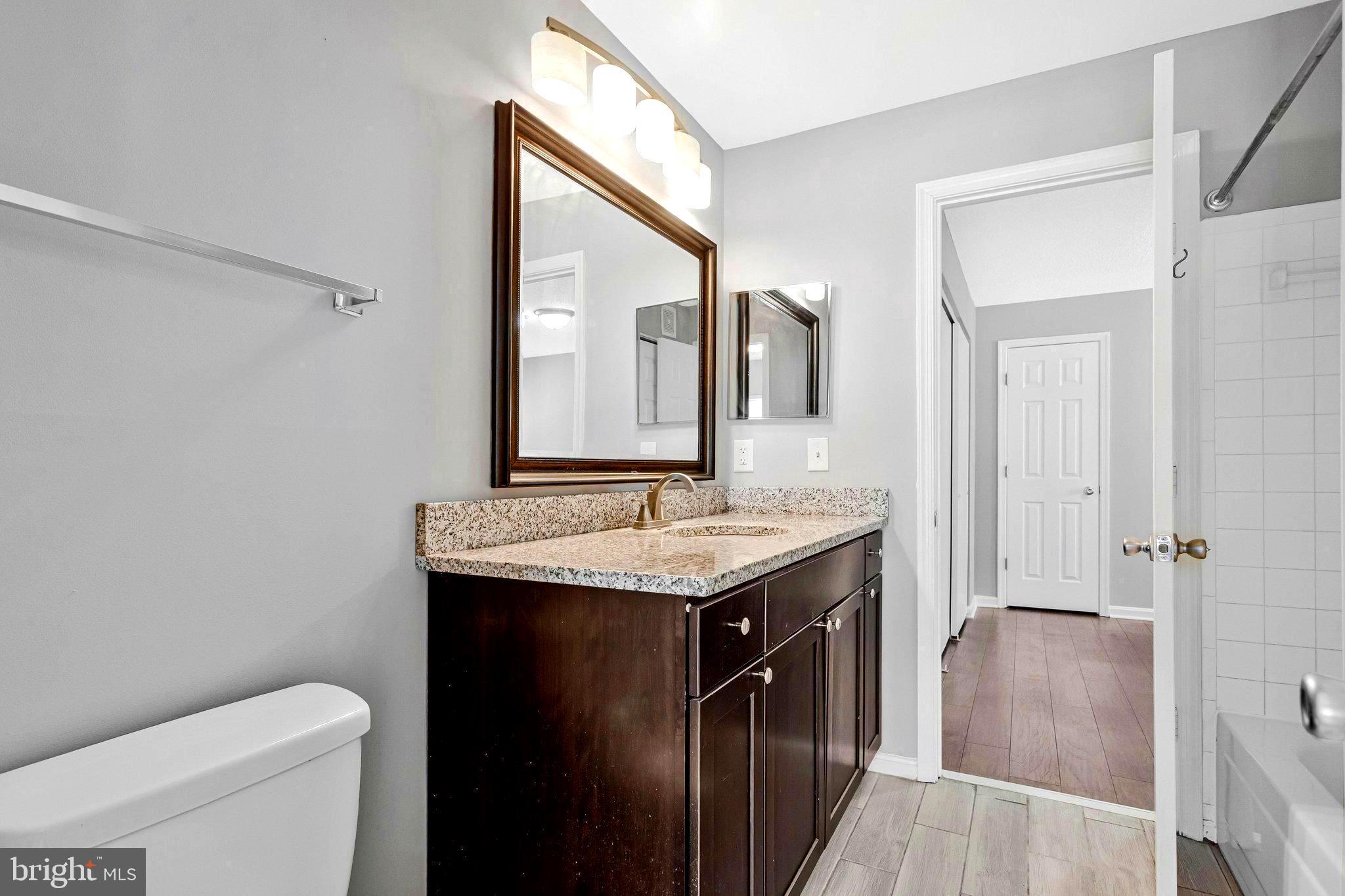 VISTAS AT BOWIE NEW TOWN - Residential