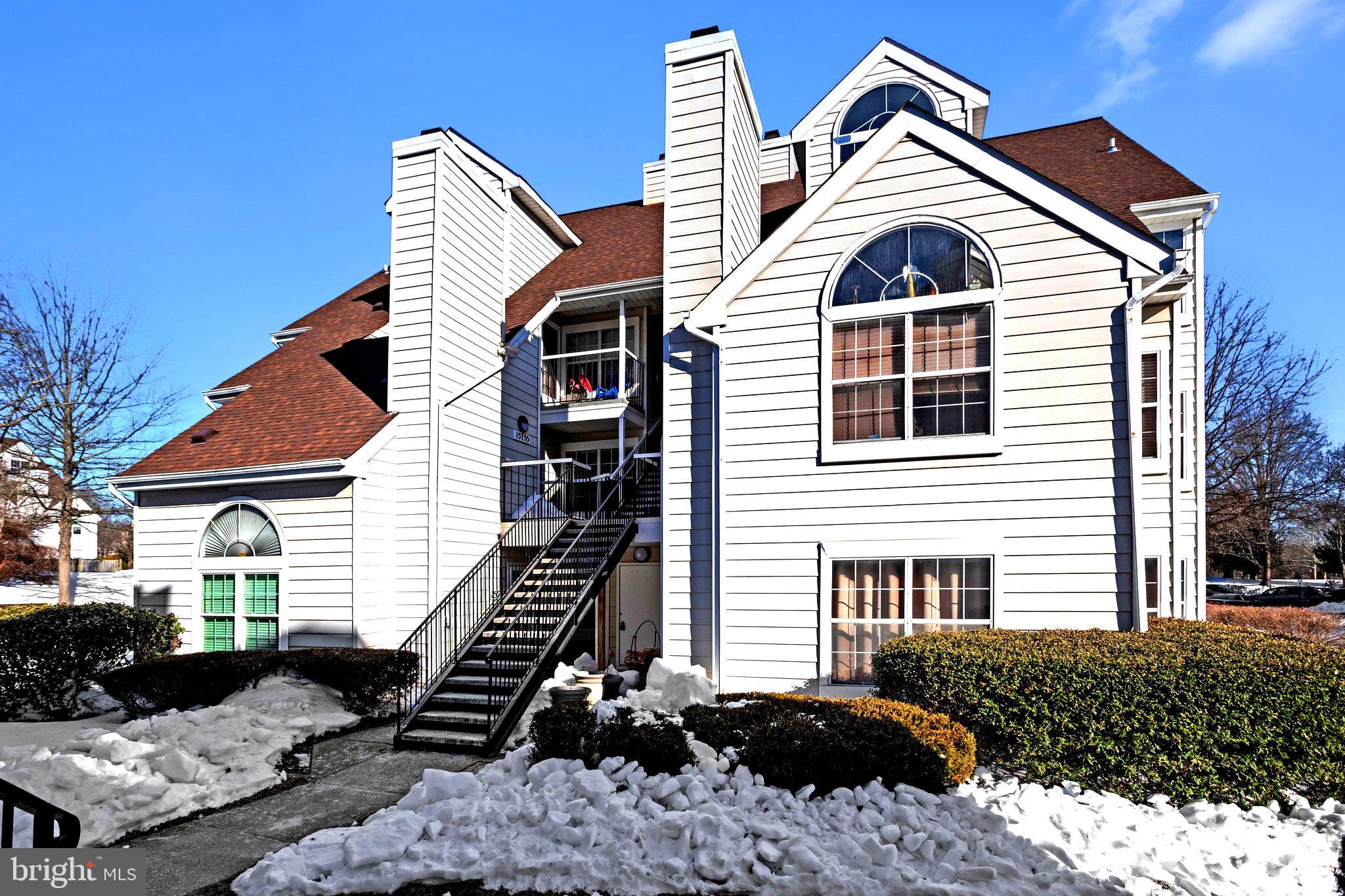 VISTAS AT BOWIE NEW TOWN - Residential