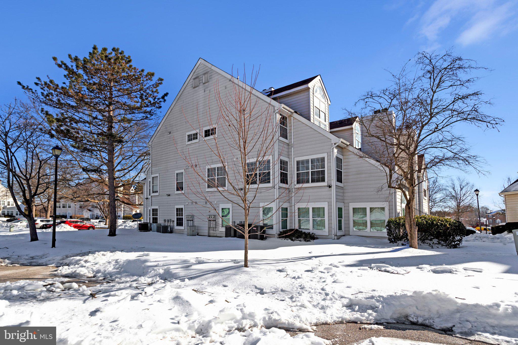 VISTAS AT BOWIE NEW TOWN - Residential