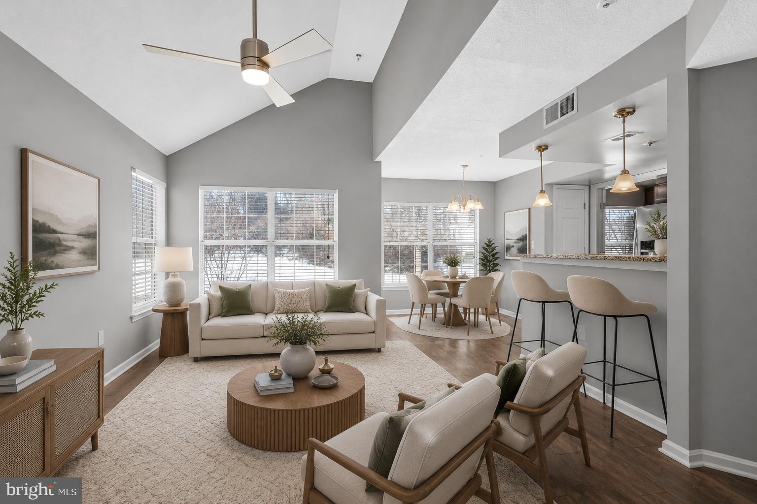 VISTAS AT BOWIE NEW TOWN - Residential