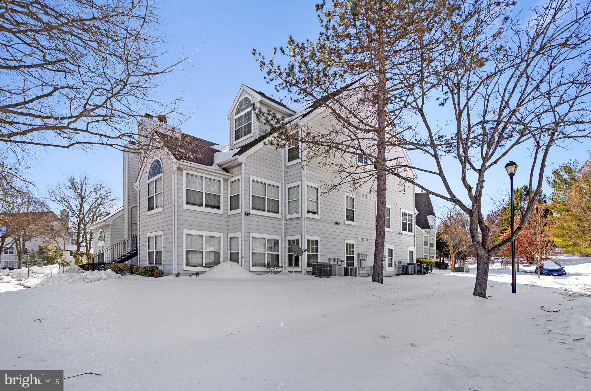 VISTAS AT BOWIE NEW TOWN - Residential