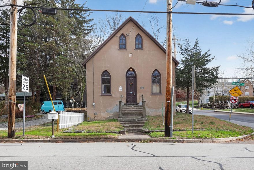 Welcome to 646 Manatawny Street in the heart of Pottstown — a prime commercial opportunity with endless potential. Zoned Commercial, Neighborhood Residential, Conservation District. Perfectly situated along a high-visibility corridor, this property offers excellent exposure while remaining easily accessible to local residents, commuters, and regional traffic routes. Whether you’re an investor, contractor or a business owner ready to establish a long-term presence in a growing market, this versatile property is ready to meet your needs. The building features a flexible layout ideal for a variety of commercial uses. Its traditional exterior and central location offer both character and convenience, while the surrounding neighborhood provides steady foot and vehicle traffic throughout the day. With close proximity to major roads, downtown Pottstown, and local amenities, this location provides the visibility and accessibility that business owners demand. This property represents an exceptional opportunity to take advantage of Pottstown’s ongoing revitalization, where classic architecture meets modern business growth. Whether you’re looking to renovate, occupy, or invest, 646 Manatawny Street delivers a solid foundation for your next commercial venture. Schedule your private showing today and explore the possibilities this standout property has to offer.