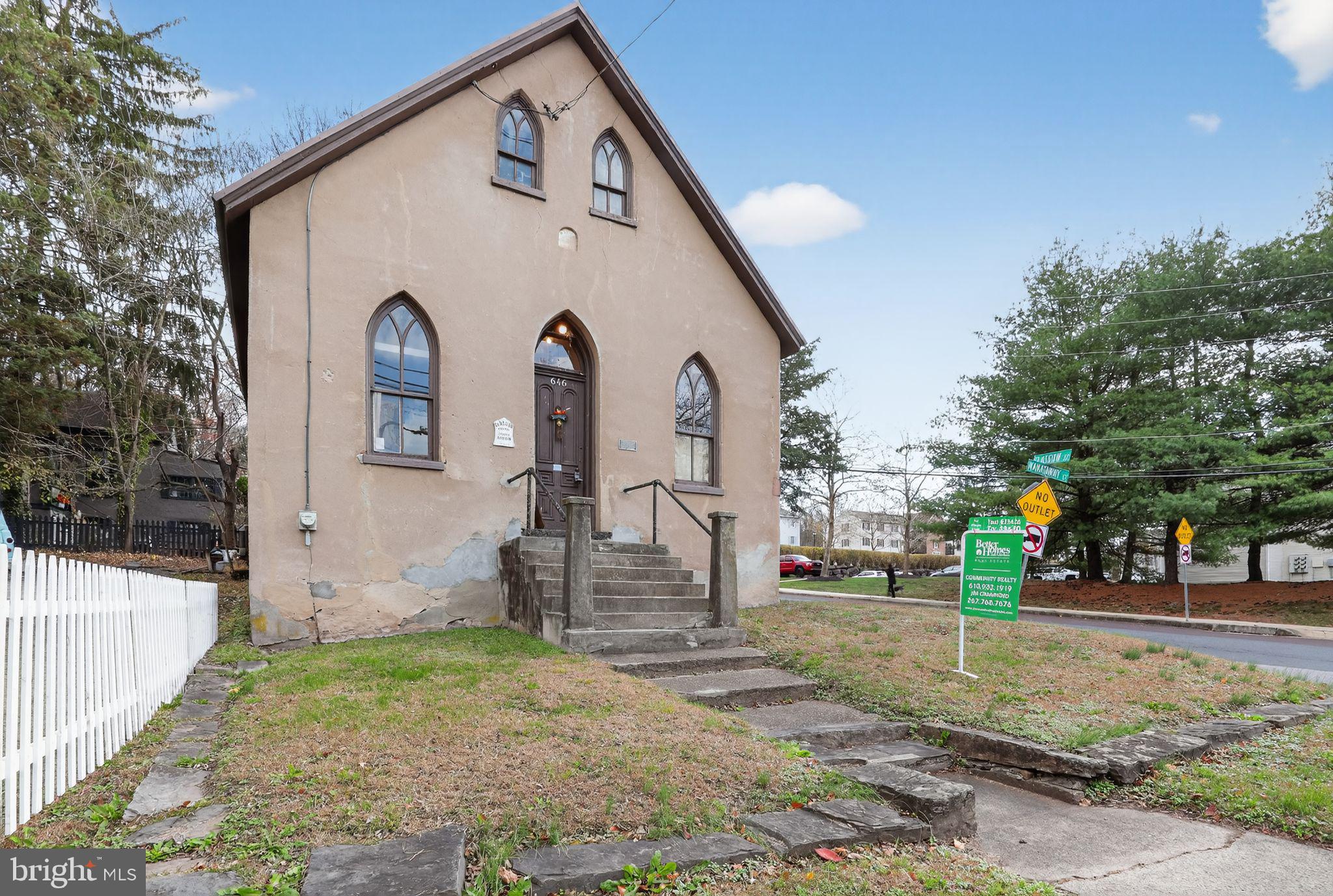 646 MANATAWNY STREET