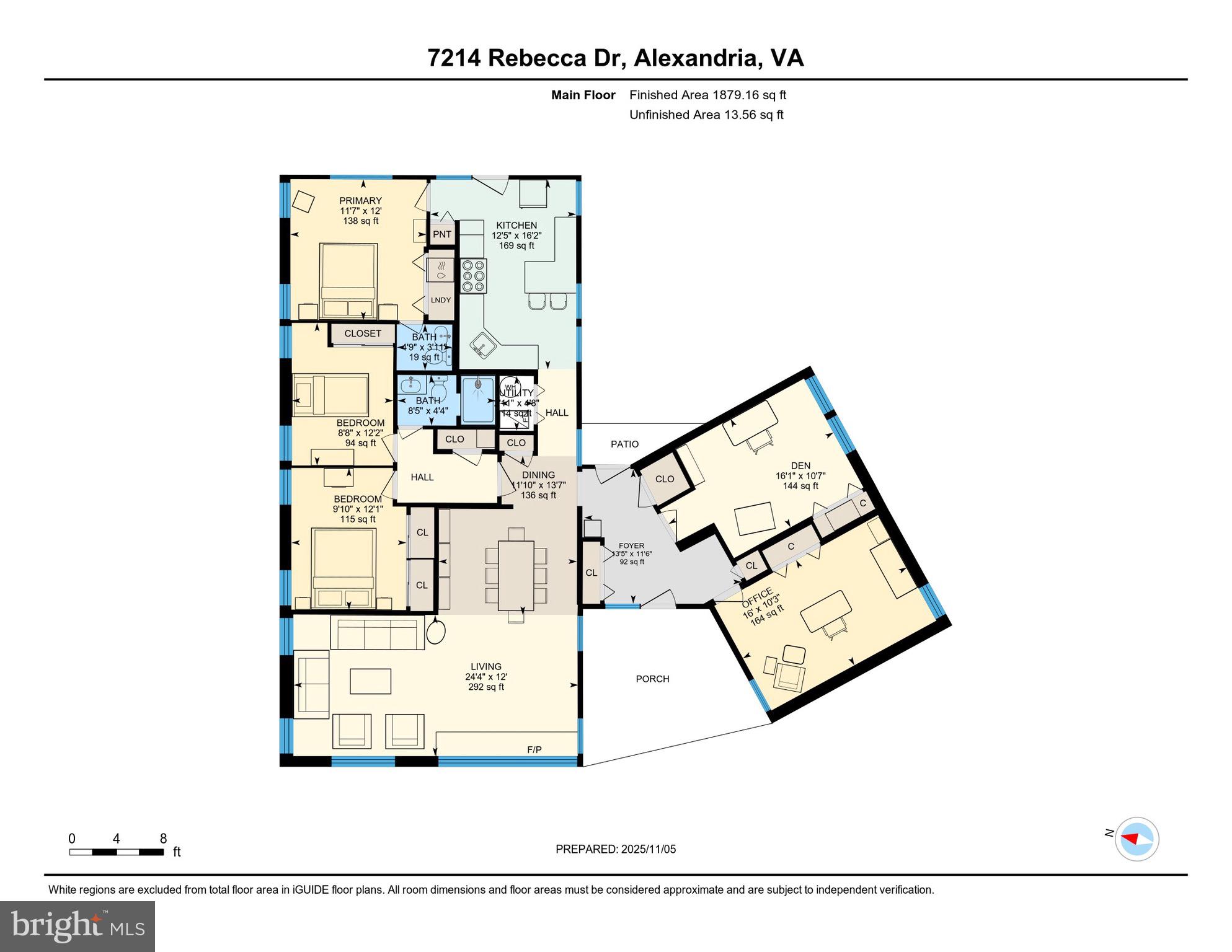 HOLLIN HILLS - Residential