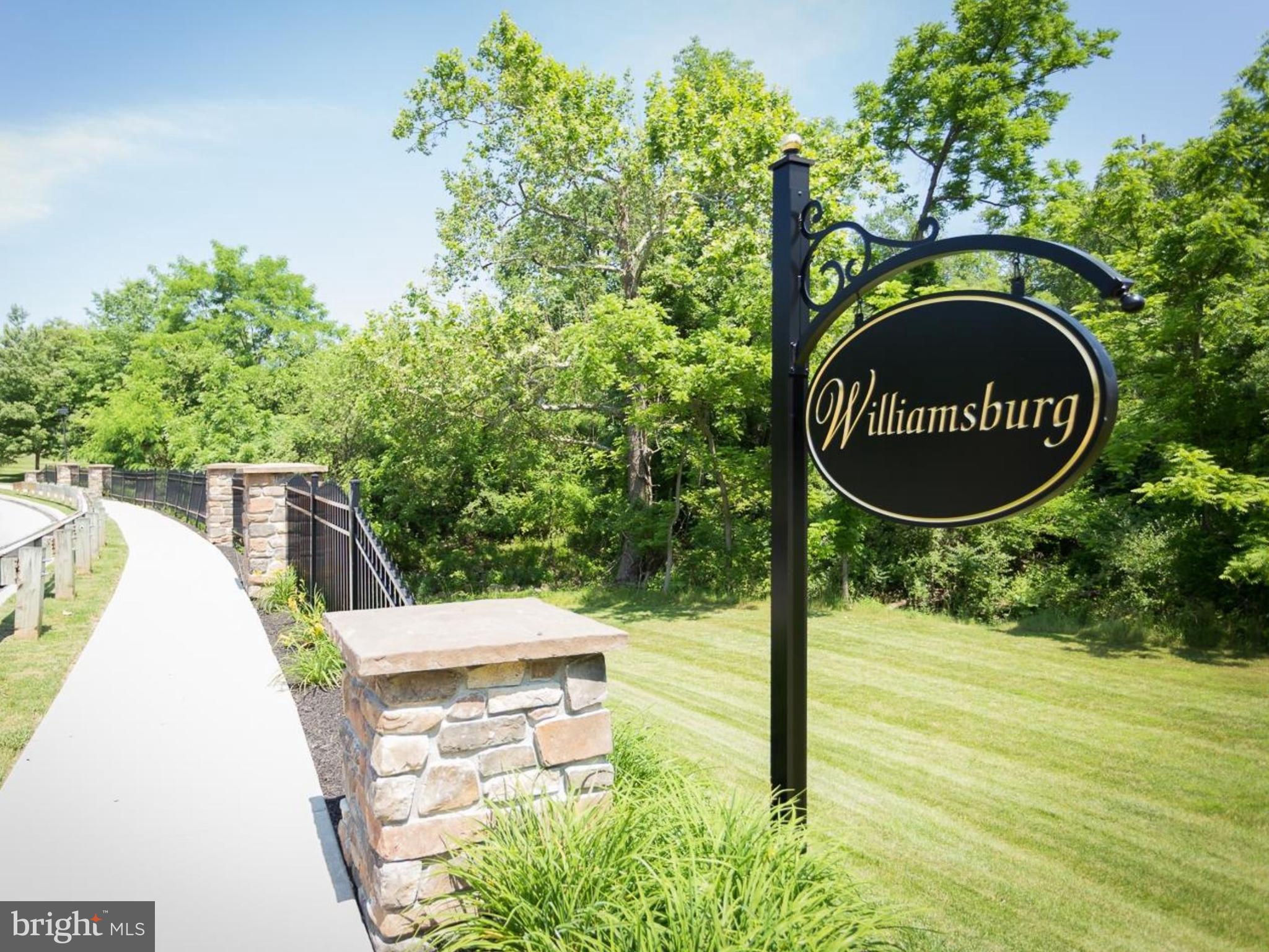 WILLIAMSBURG - Residential