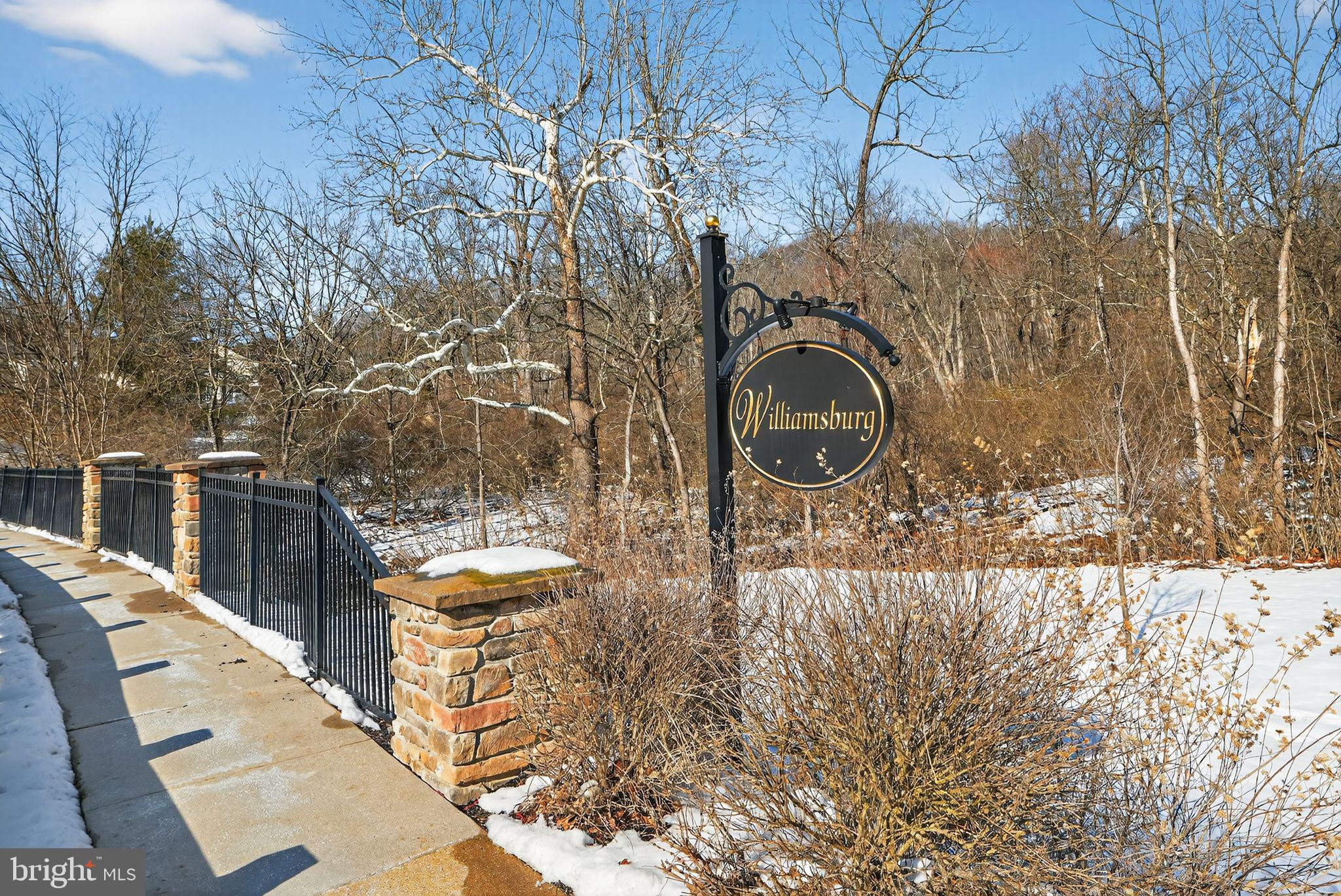 WILLIAMSBURG - Residential