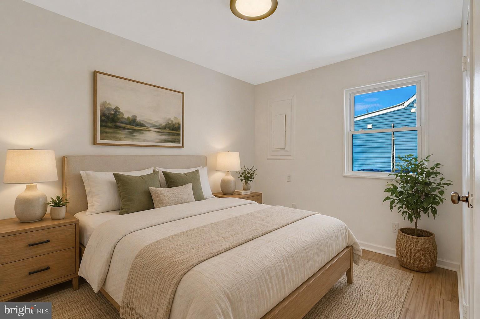 MANASSAS PARK - Residential