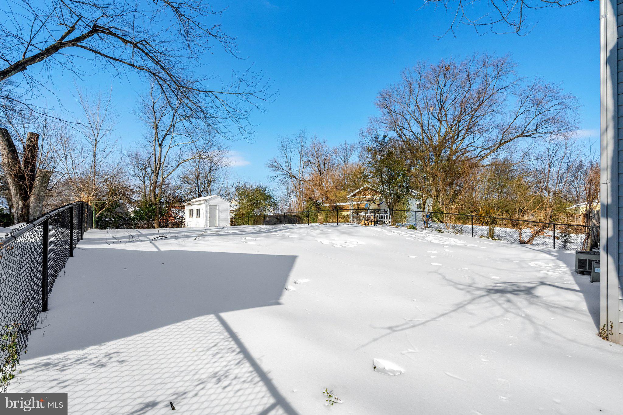 MANASSAS PARK - Residential