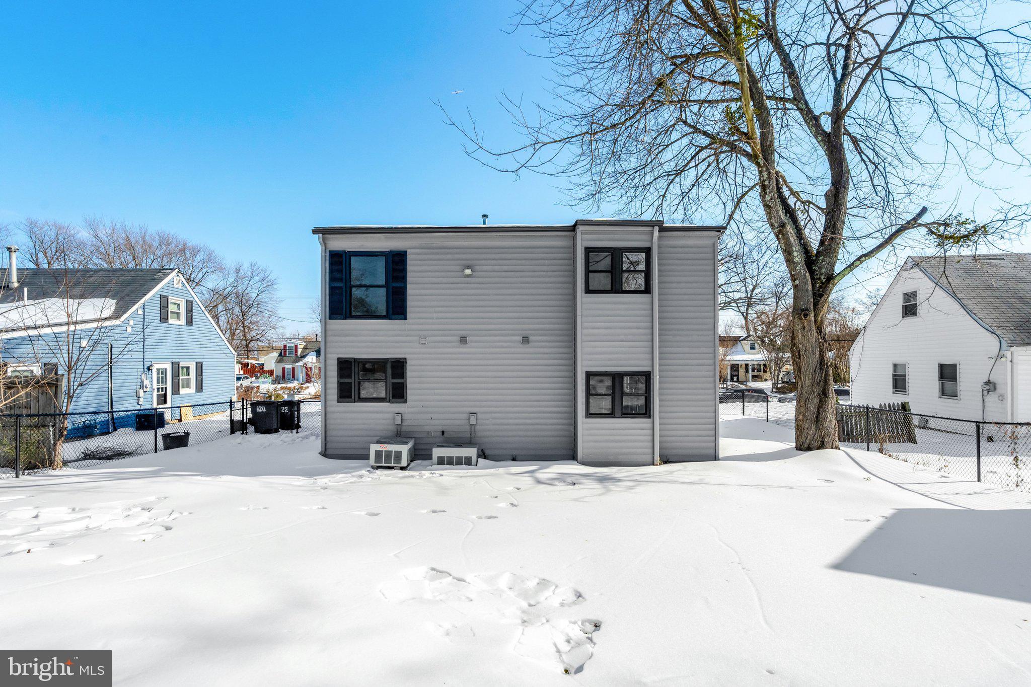 MANASSAS PARK - Residential