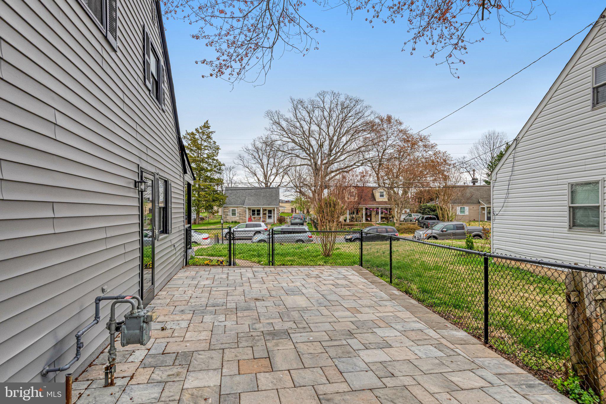 MANASSAS PARK - Residential