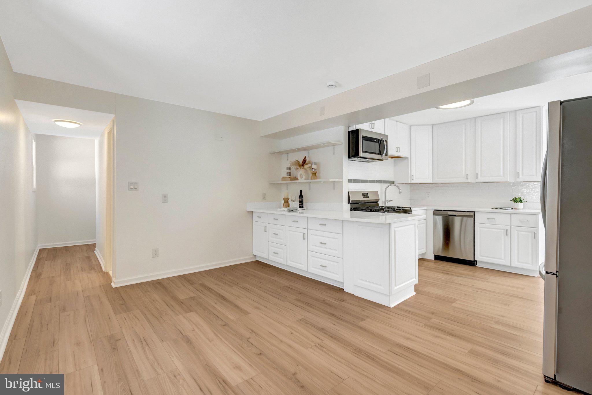 MANASSAS PARK - Residential