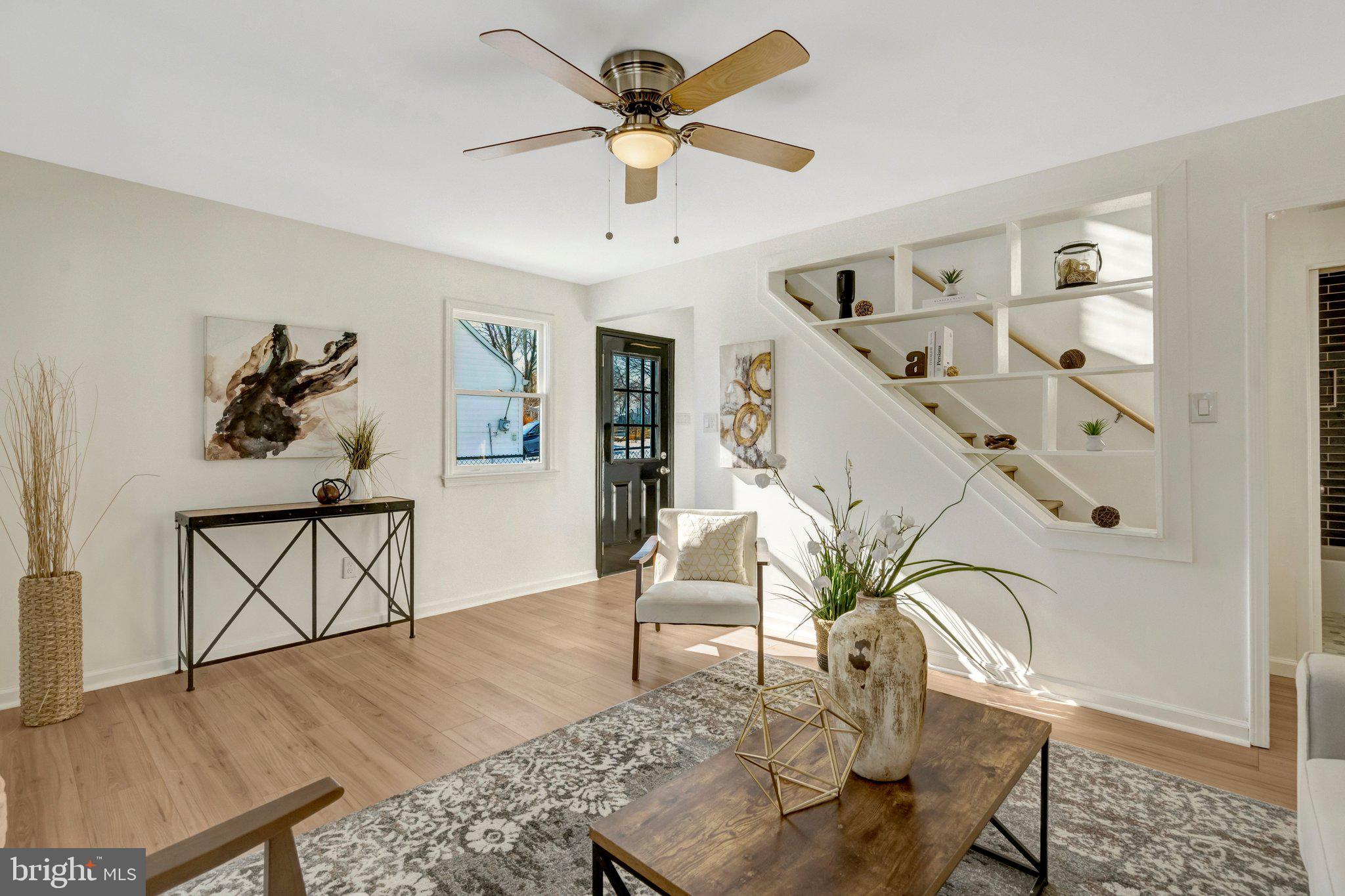 MANASSAS PARK - Residential