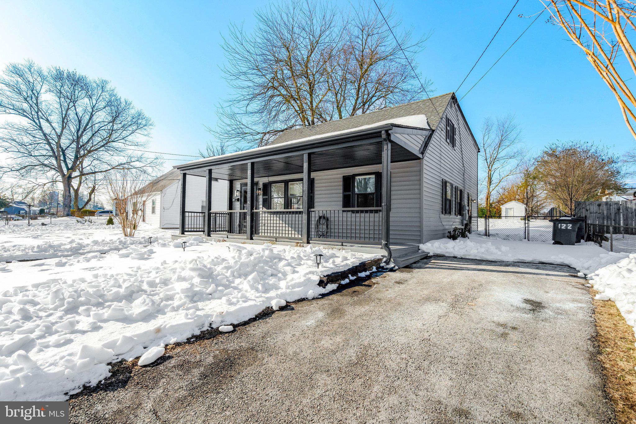 MANASSAS PARK - Residential