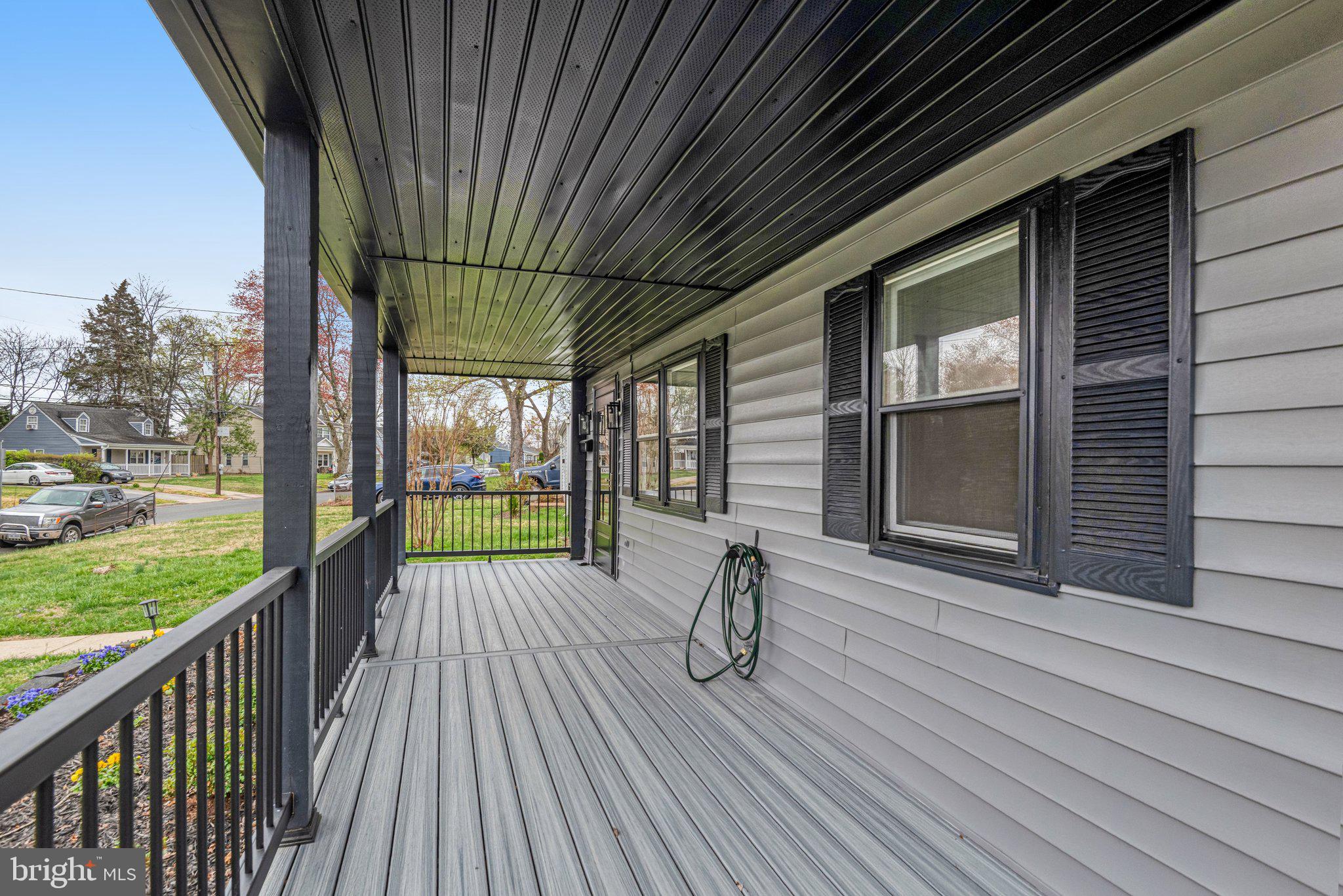 MANASSAS PARK - Residential