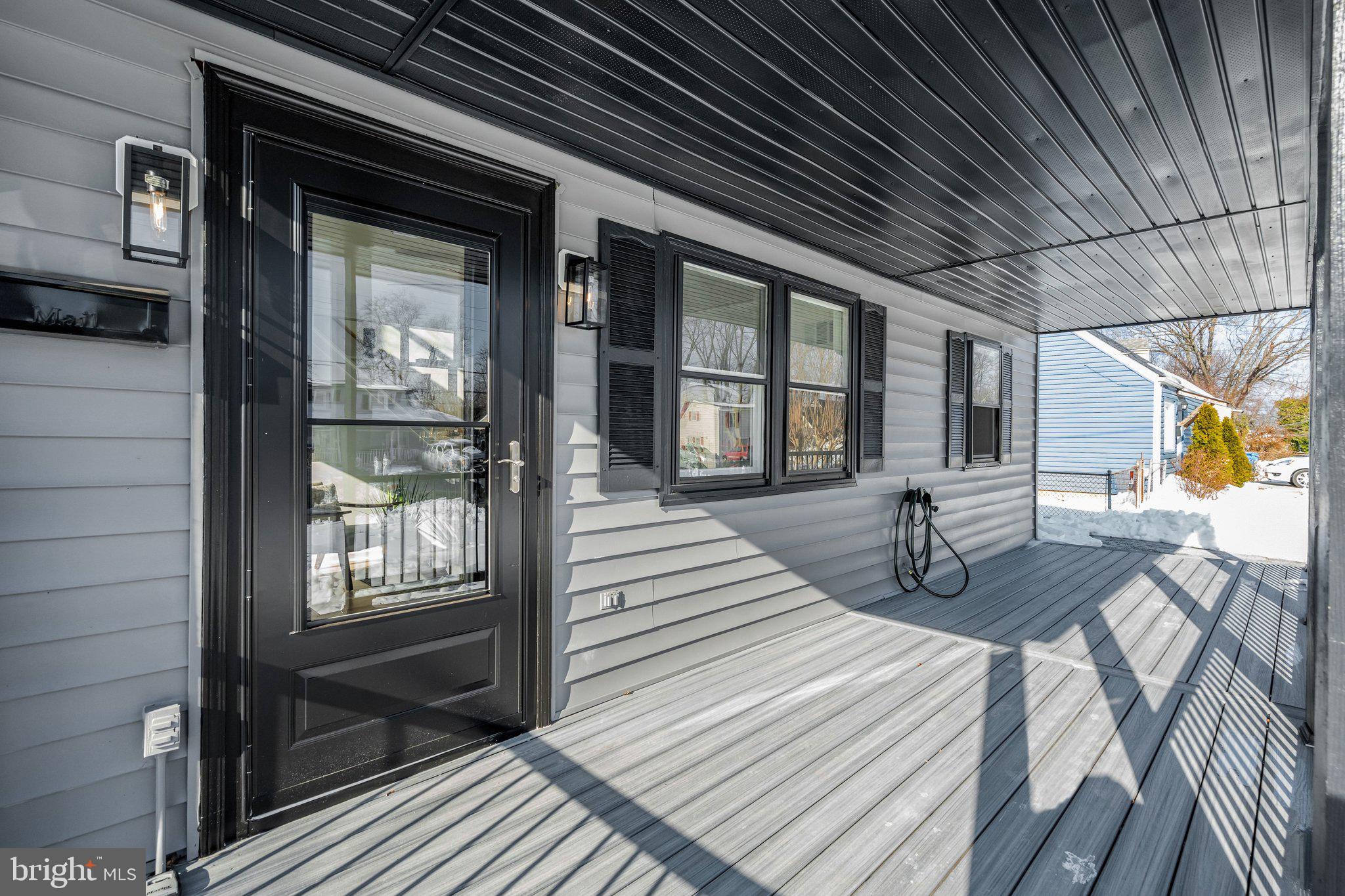 MANASSAS PARK - Residential