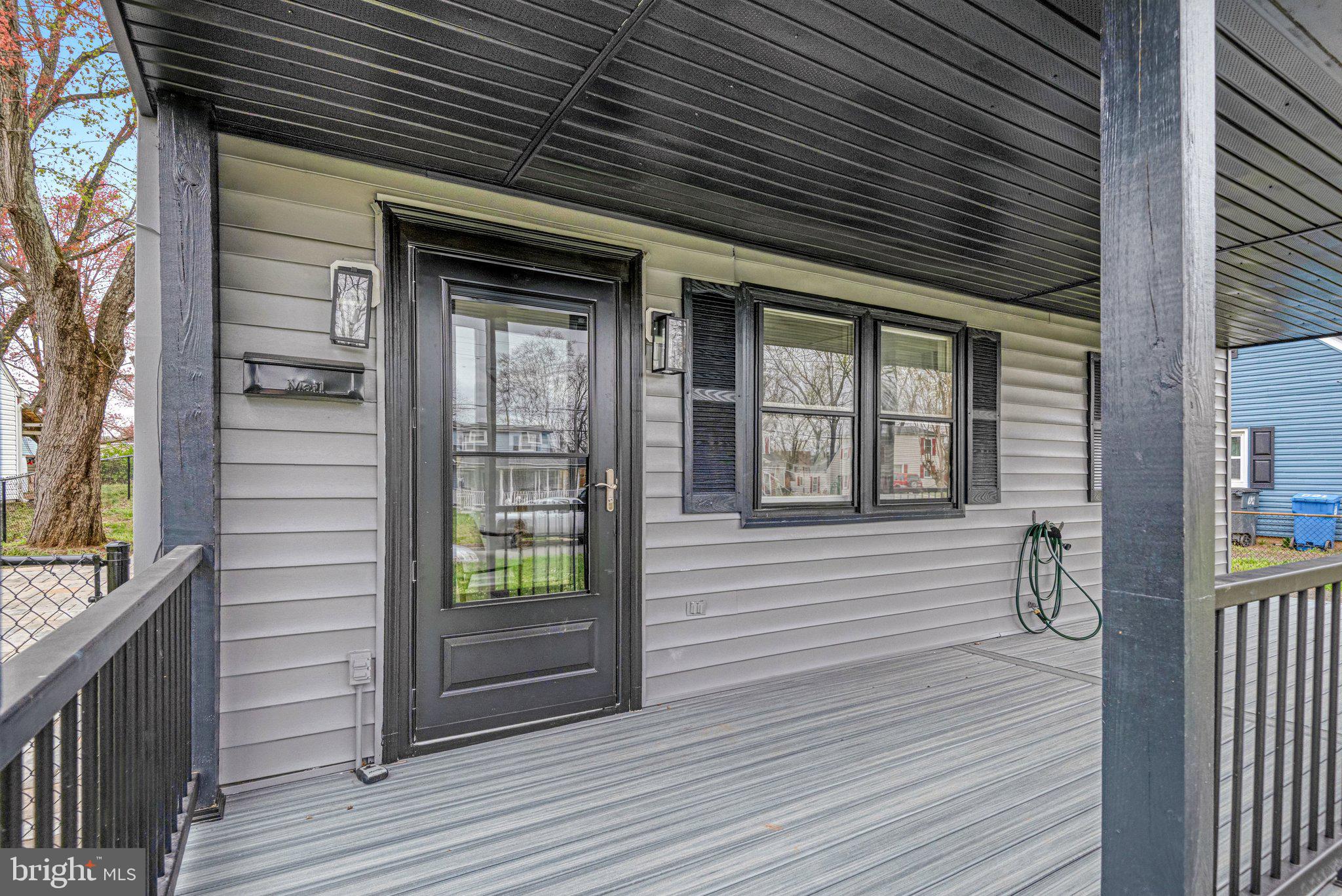 MANASSAS PARK - Residential