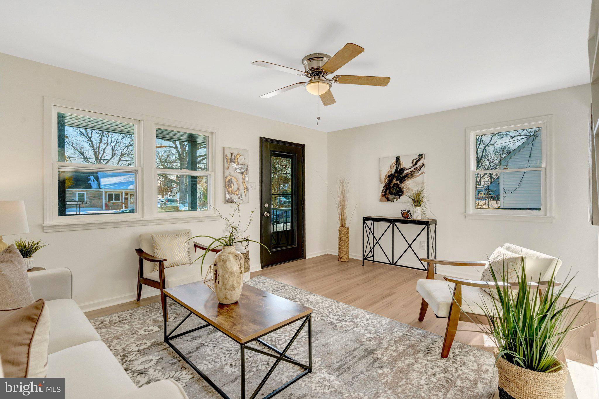 MANASSAS PARK - Residential