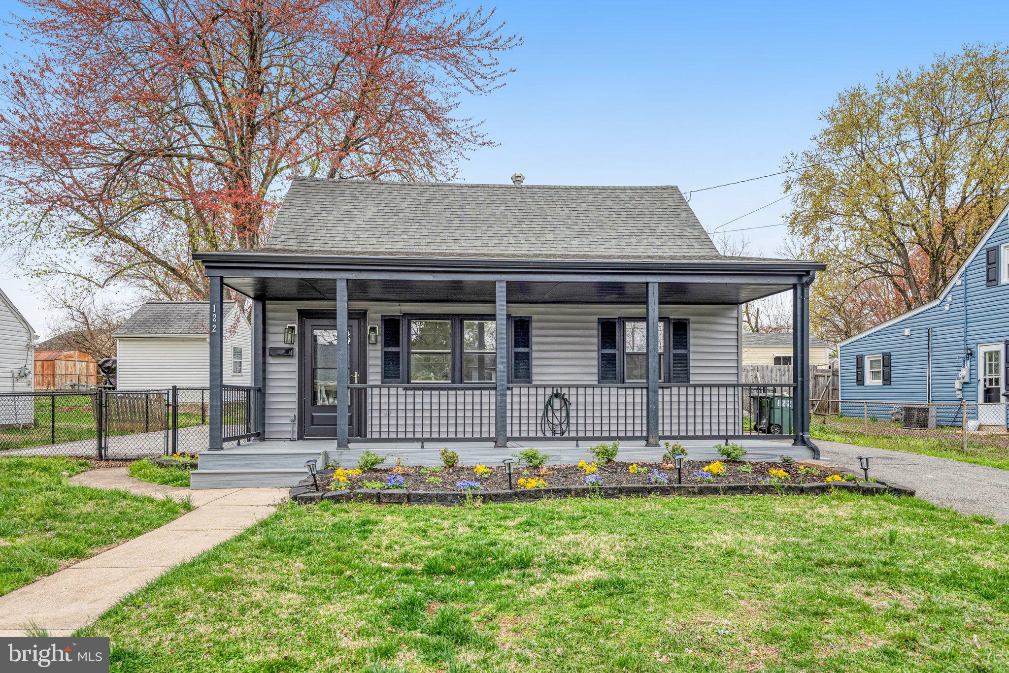 MANASSAS PARK - Residential