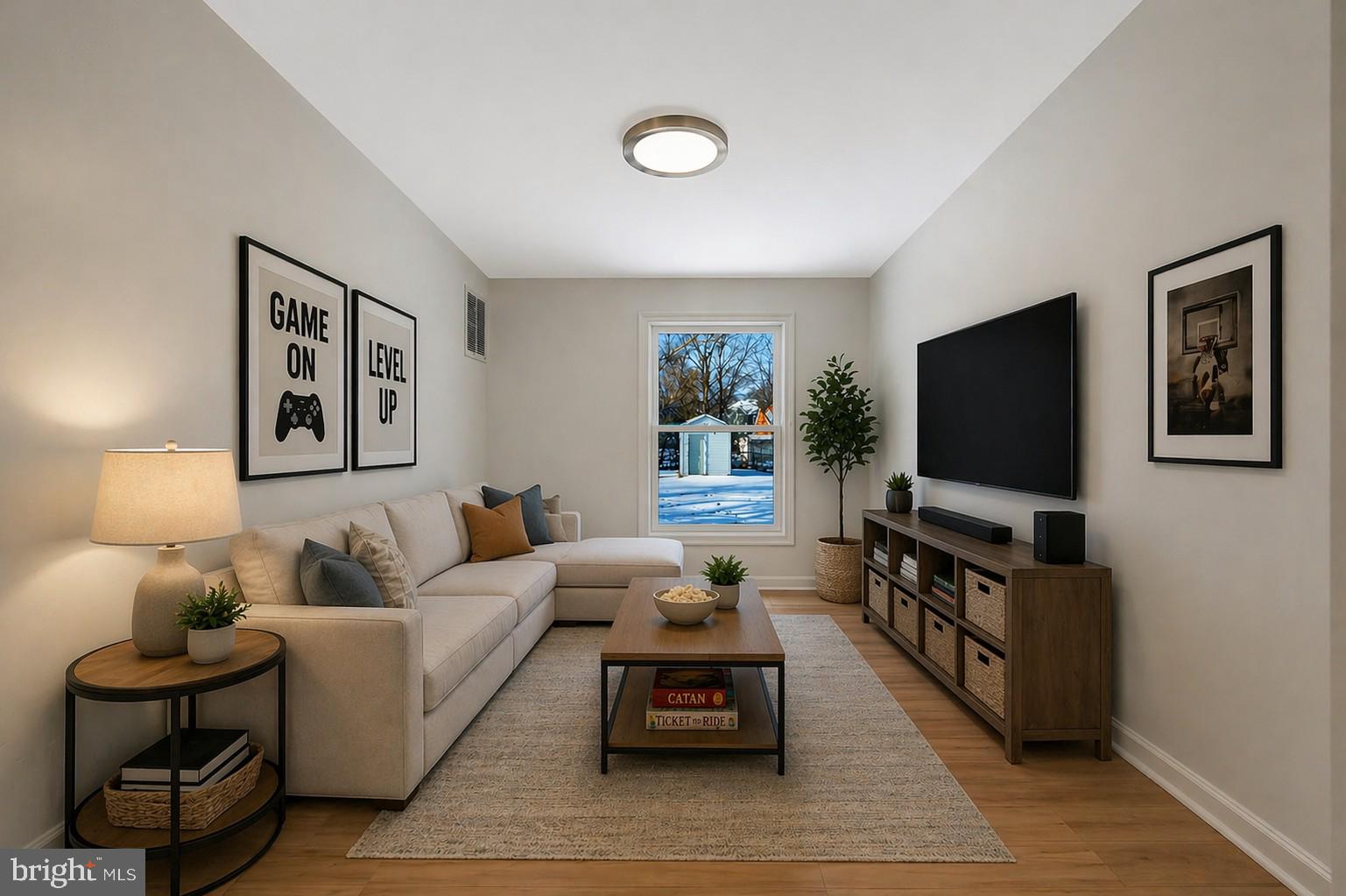 MANASSAS PARK - Residential