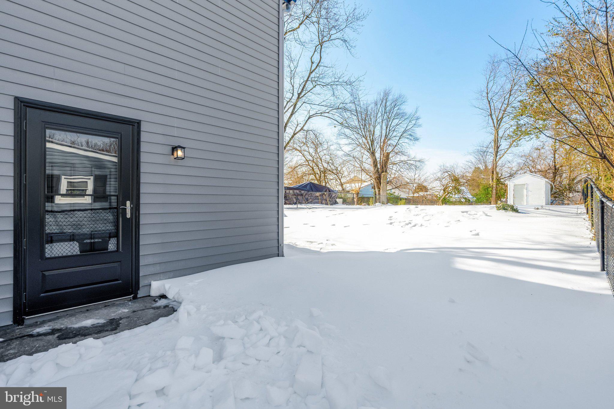 MANASSAS PARK - Residential