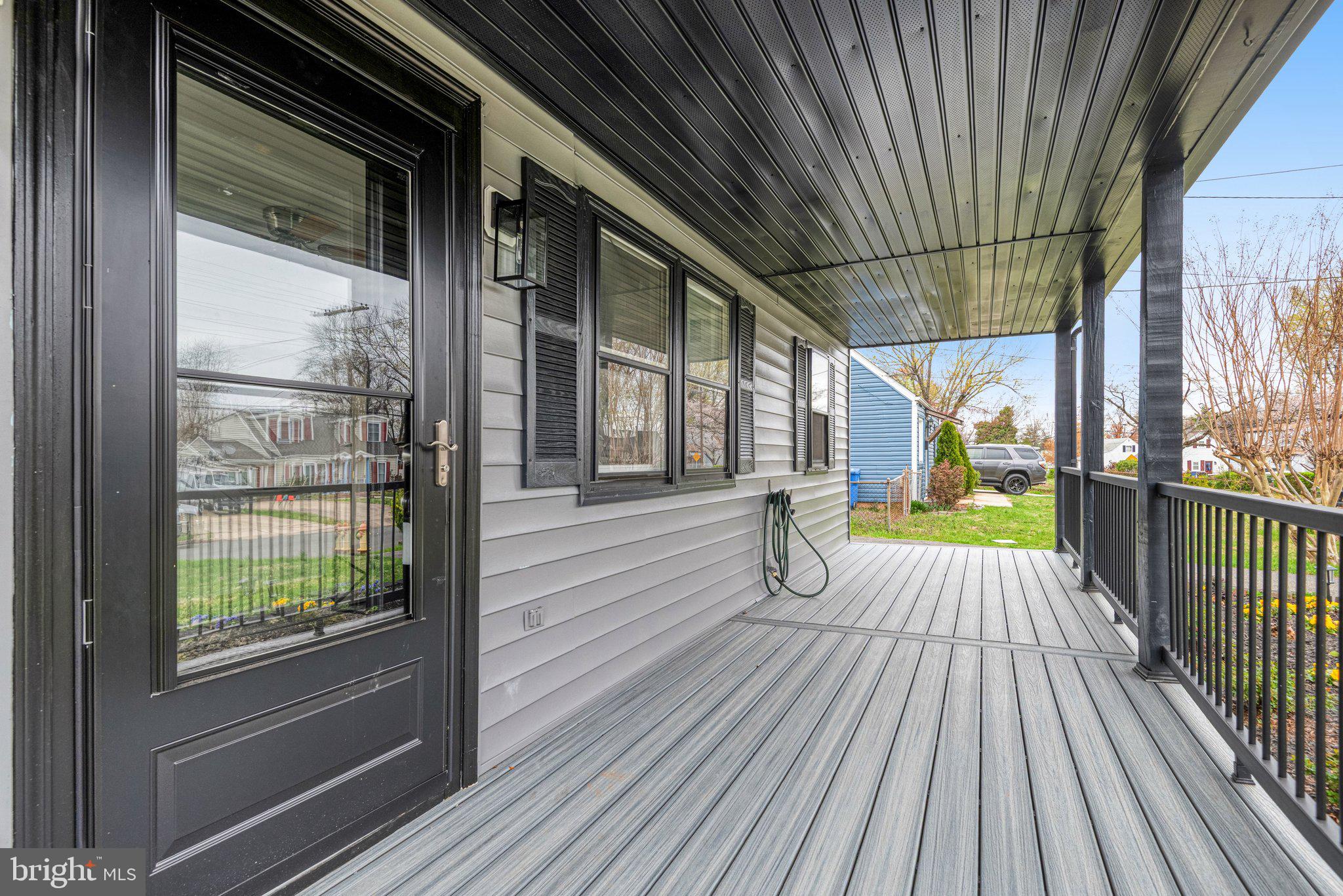 MANASSAS PARK - Residential