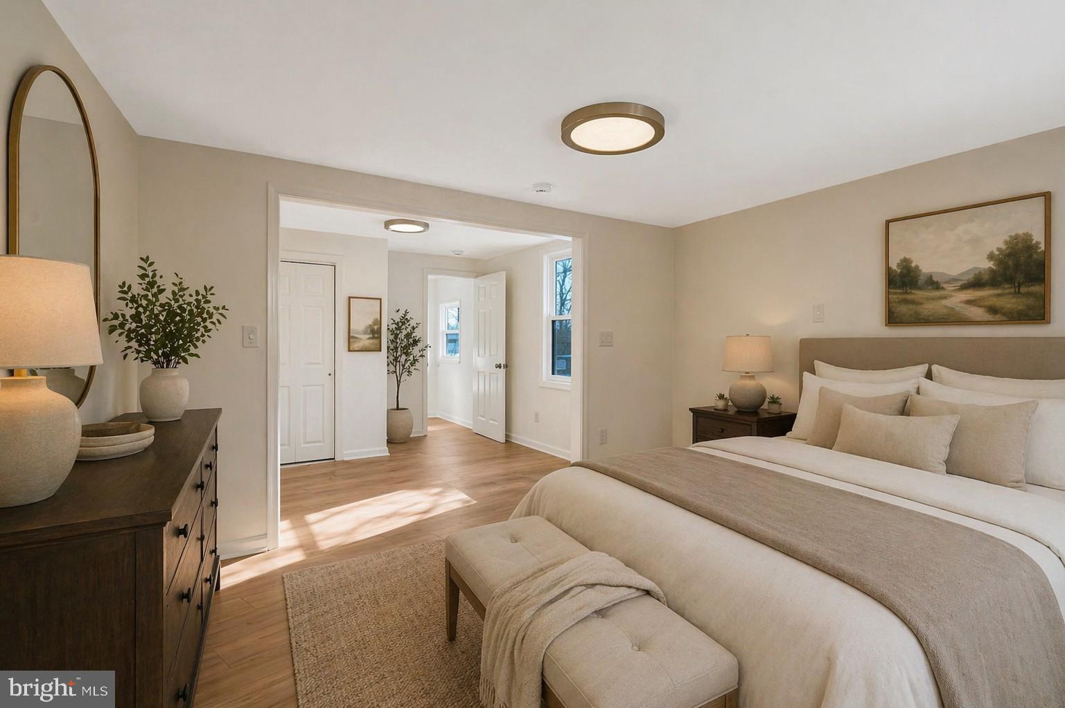 MANASSAS PARK - Residential