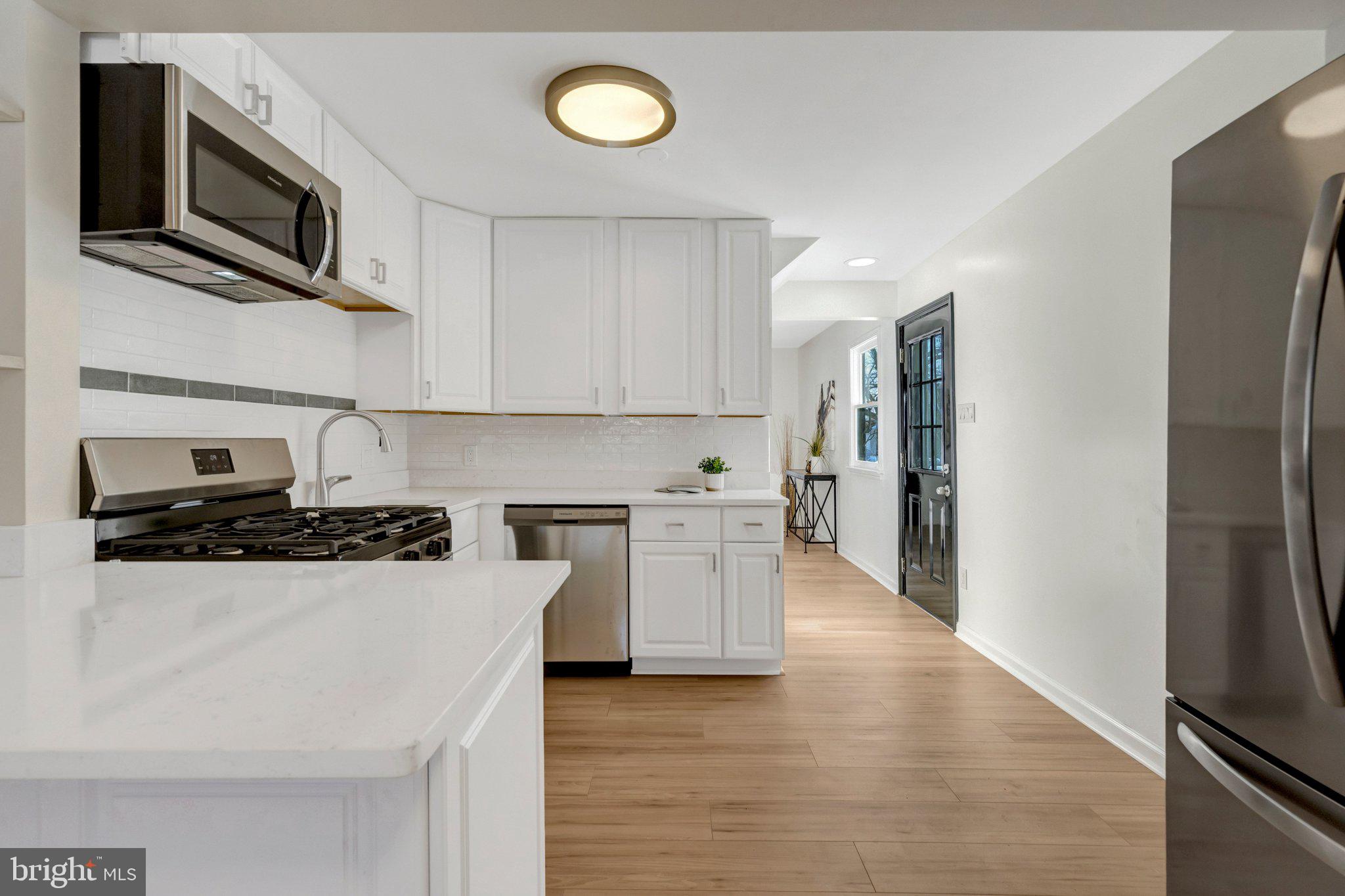 MANASSAS PARK - Residential