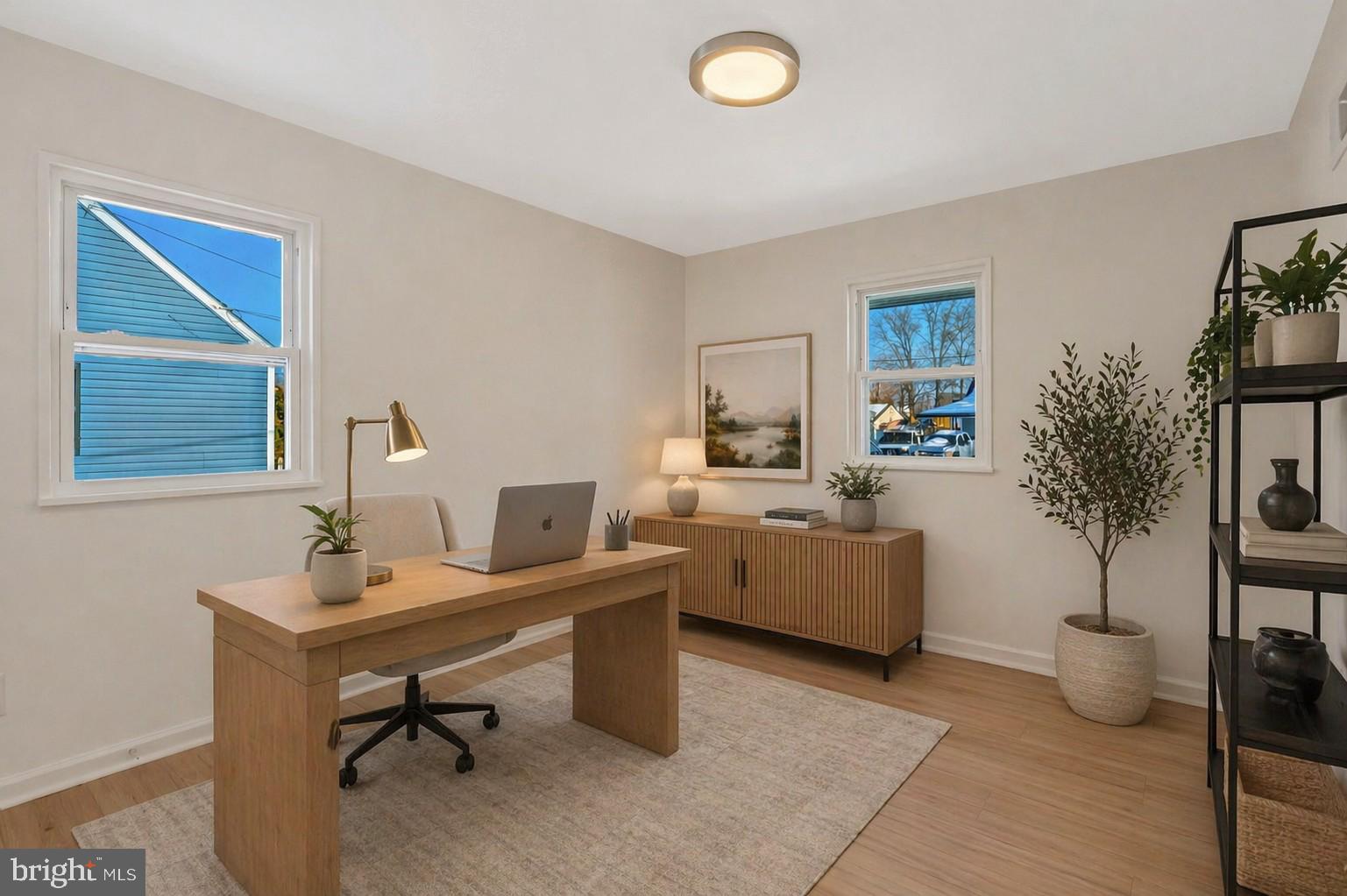 MANASSAS PARK - Residential