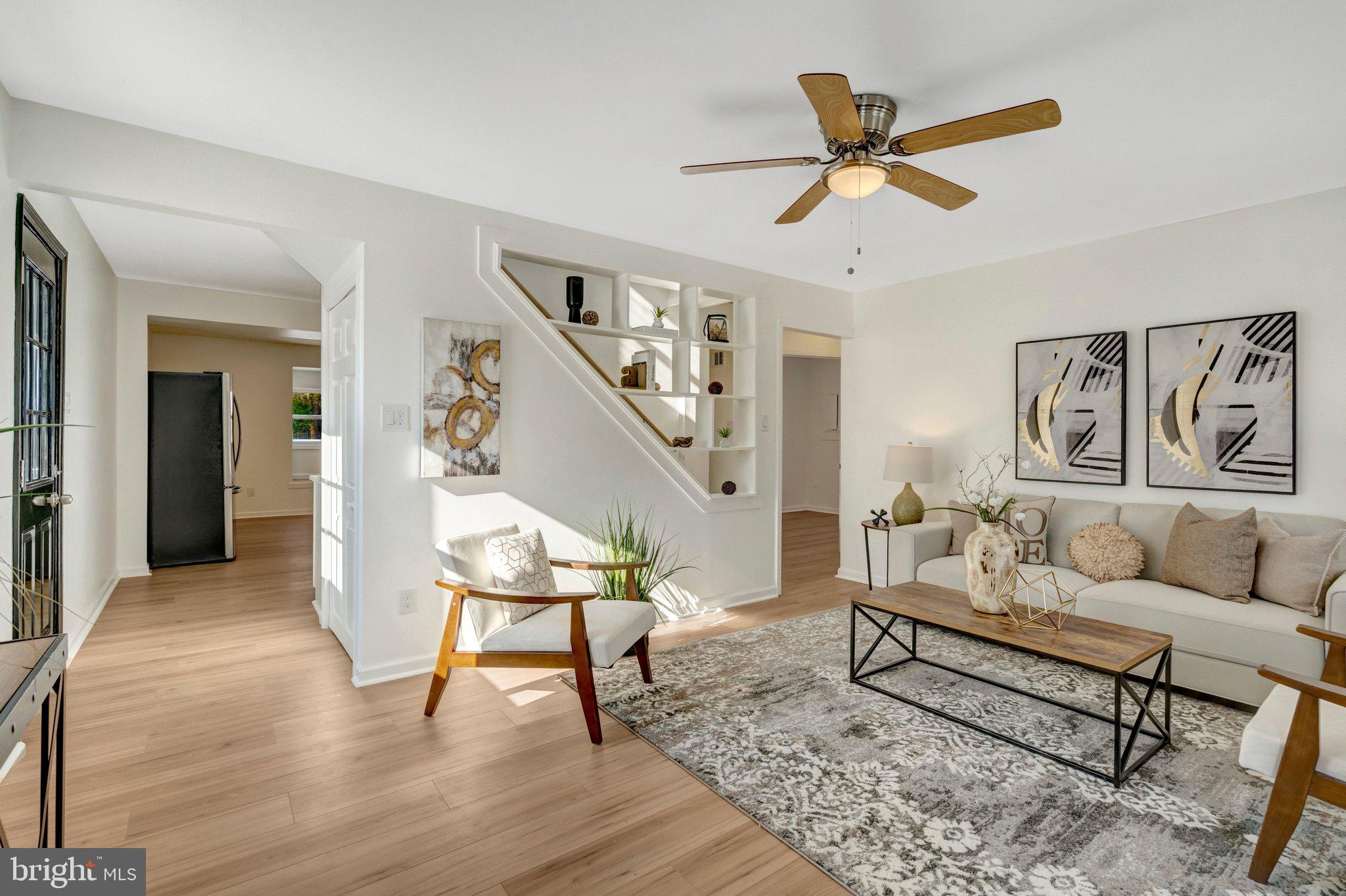 MANASSAS PARK - Residential