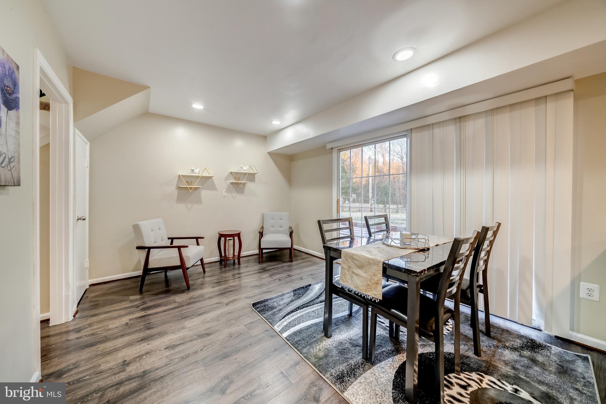 SOMERSET AT BELAIR - Residential