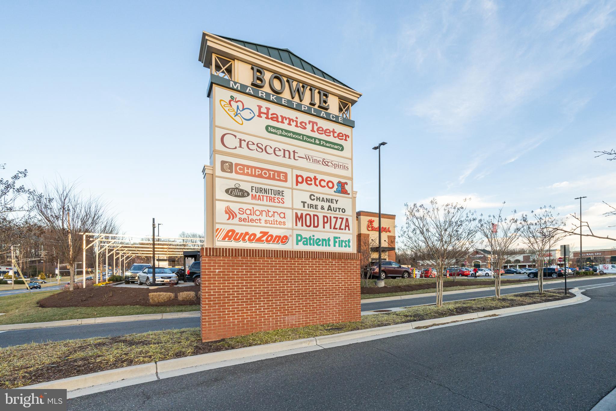 SOMERSET AT BELAIR - Residential