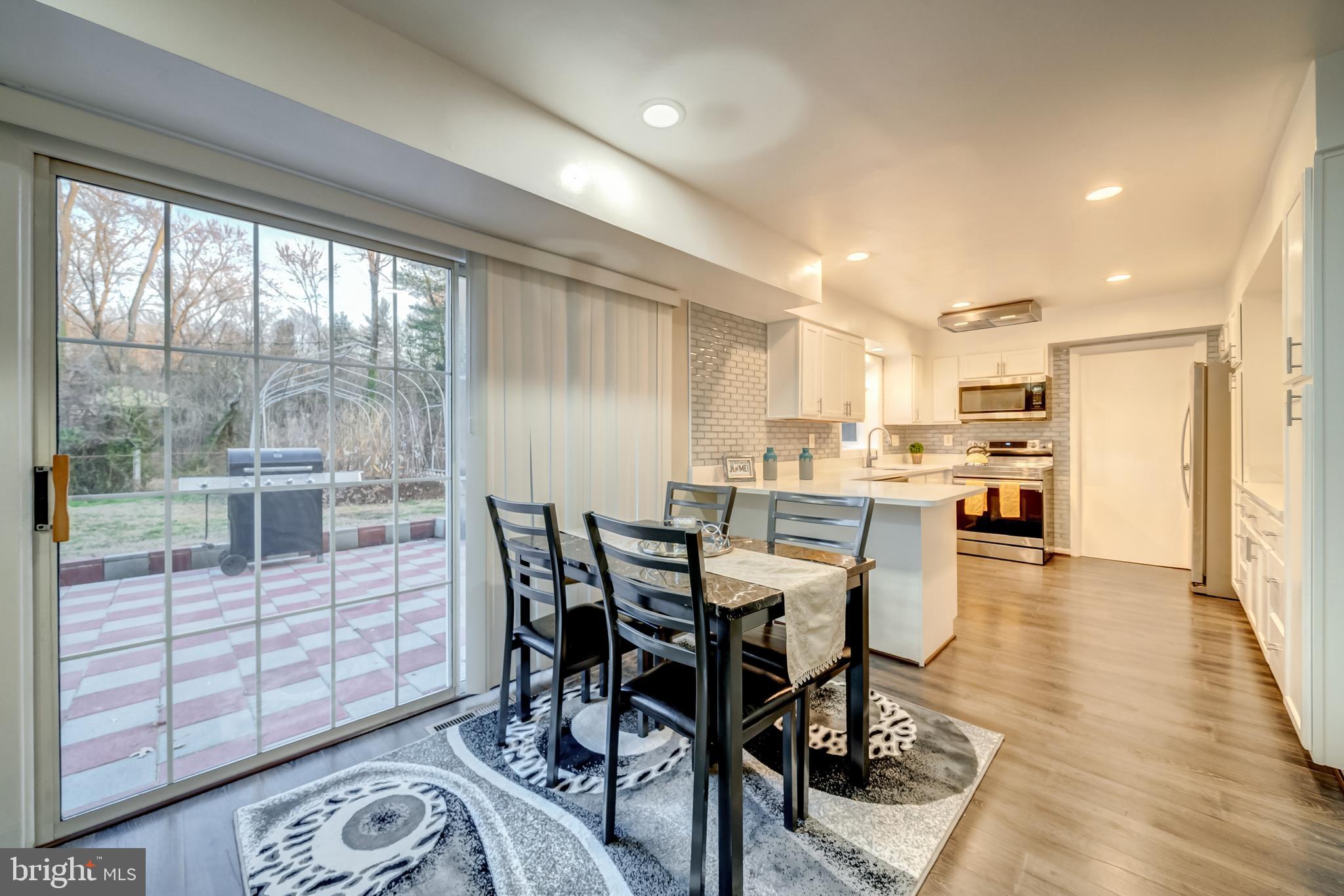 SOMERSET AT BELAIR - Residential